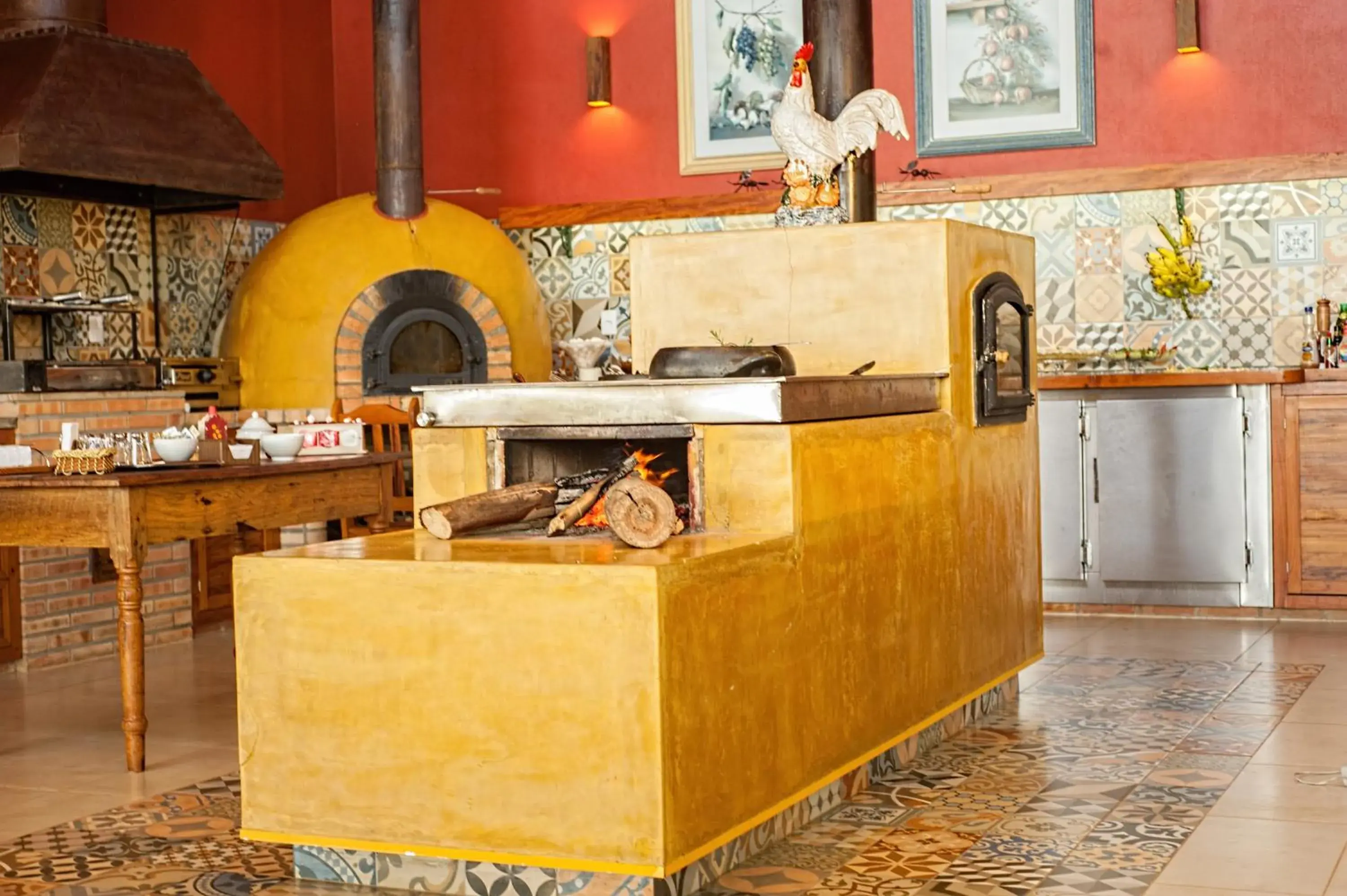 Restaurant/places to eat in BellaMinas Pousada Restaurant/places to eat in BellaMinas Pousada