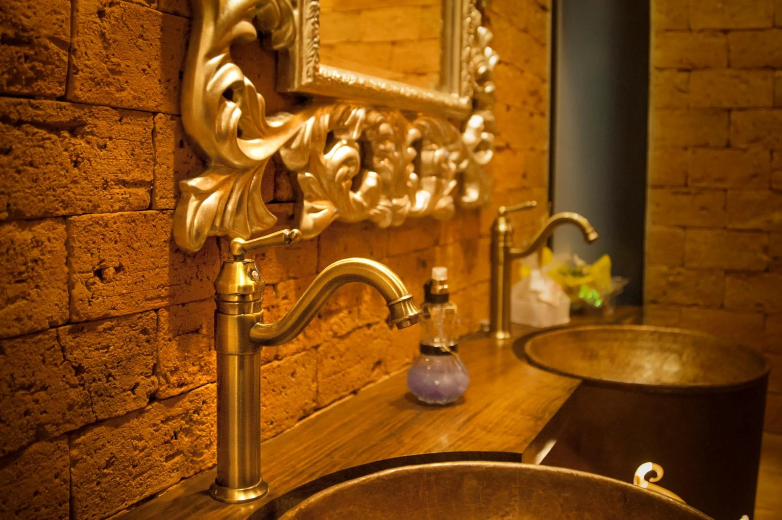 Area and facilities in BellaMinas Pousada