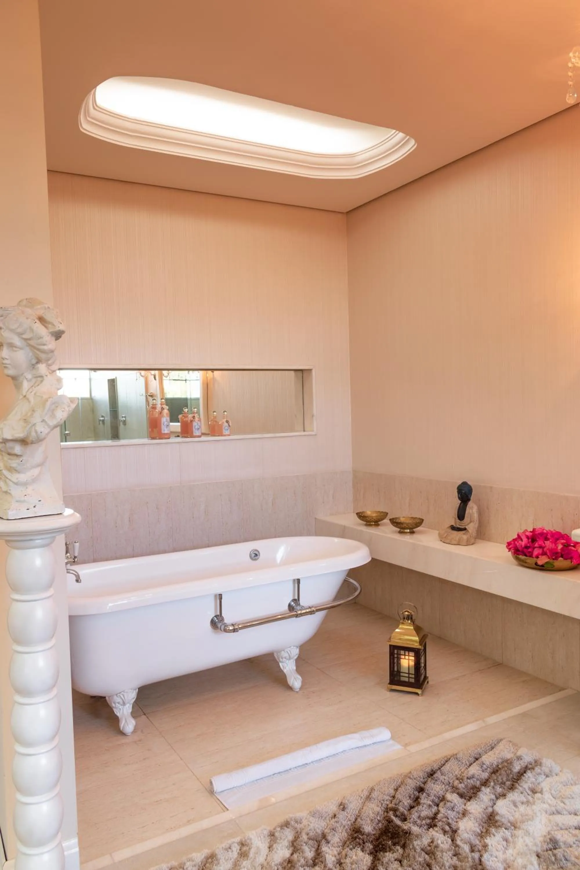 Hot Tub, Bed in BellaMinas Pousada