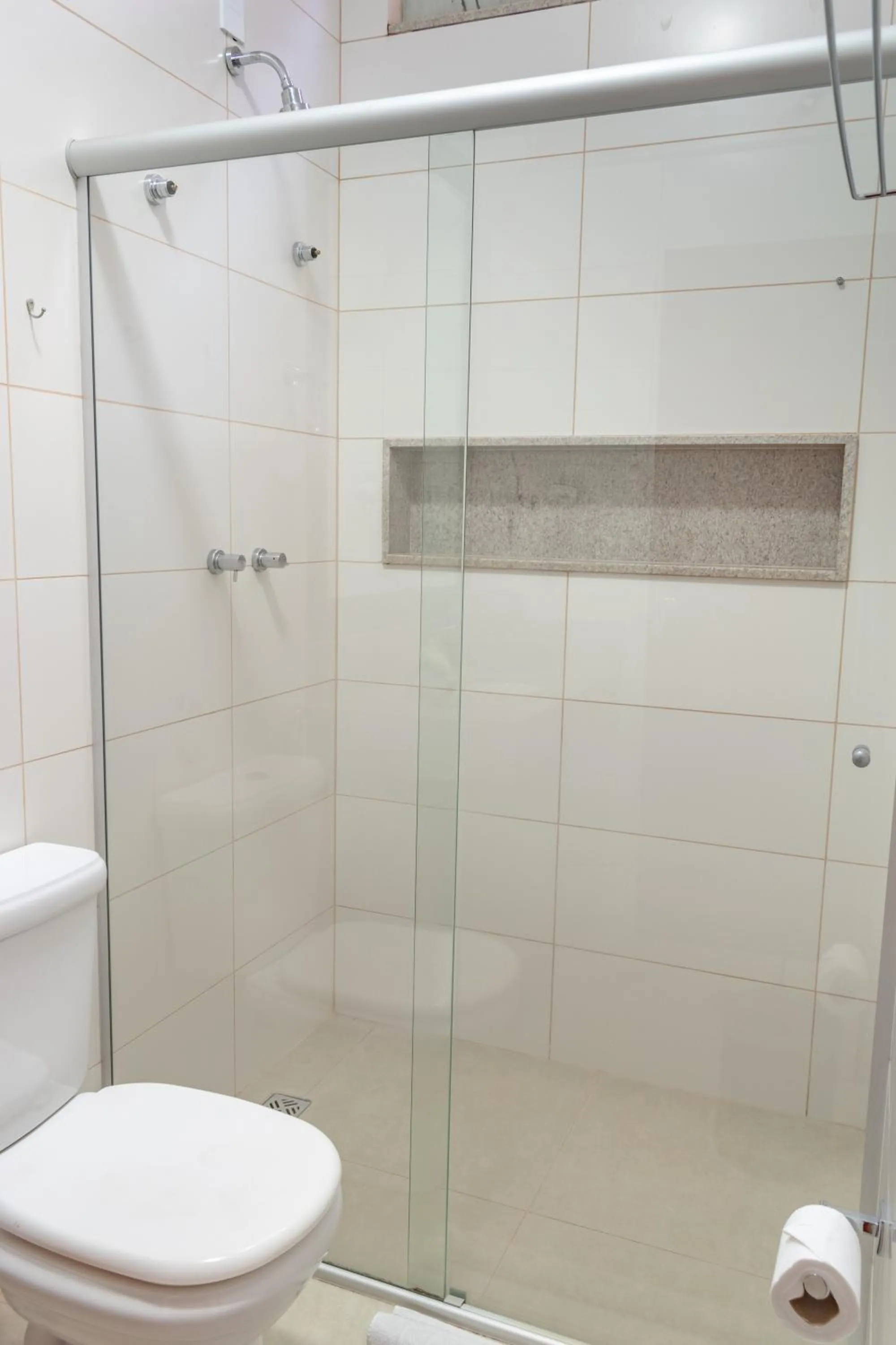 Bathroom in BellaMinas Pousada