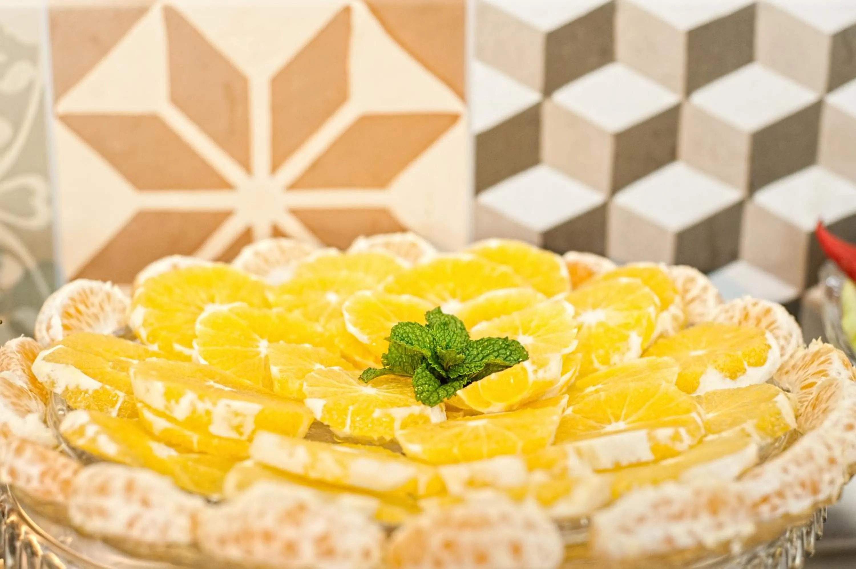 Food in BellaMinas Pousada