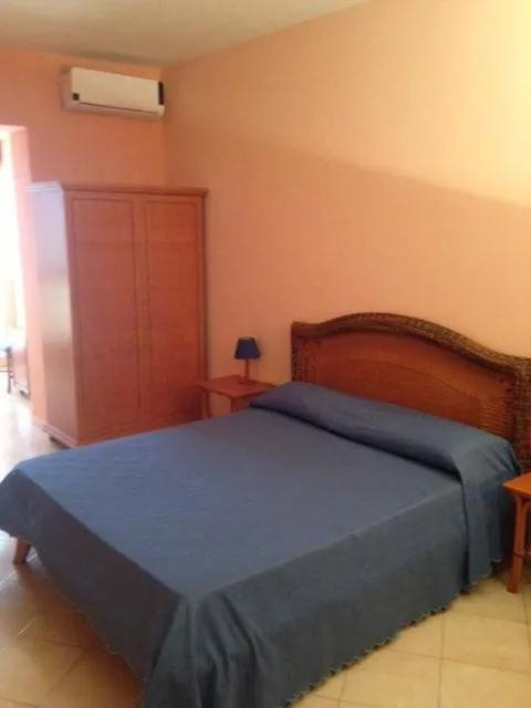 Bedroom in B Palace