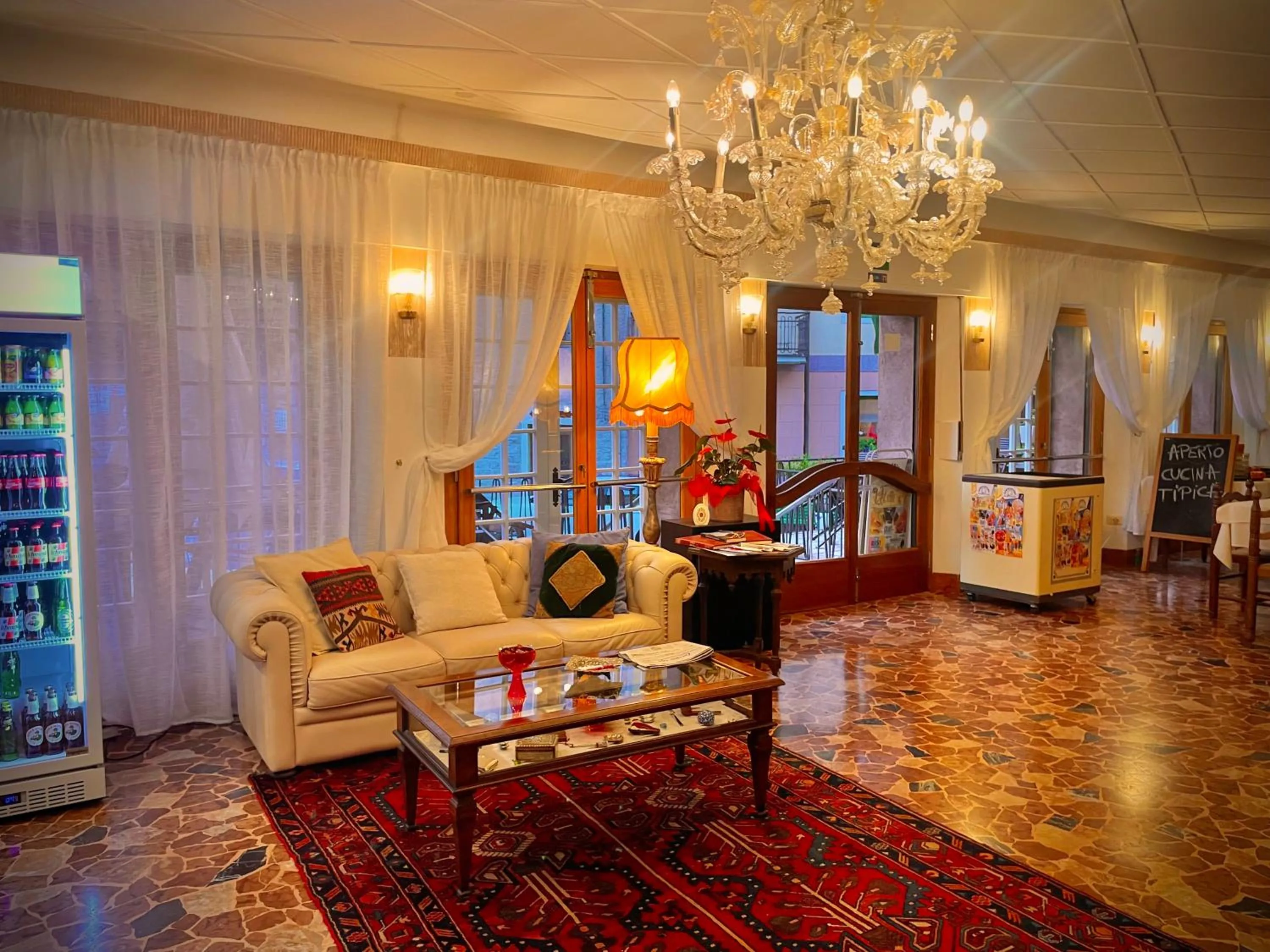 Albergo Casa Sperti