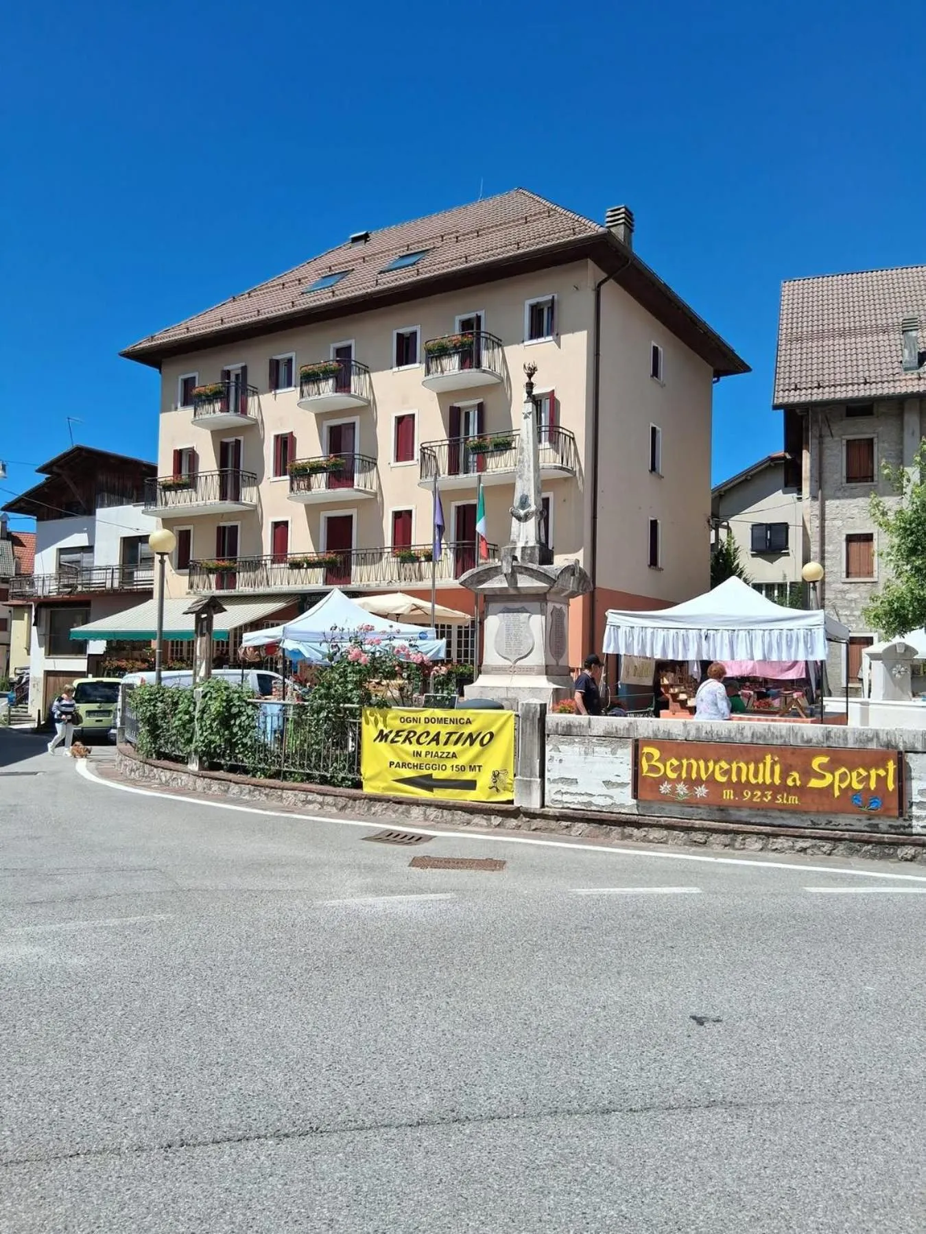 Albergo Casa Sperti