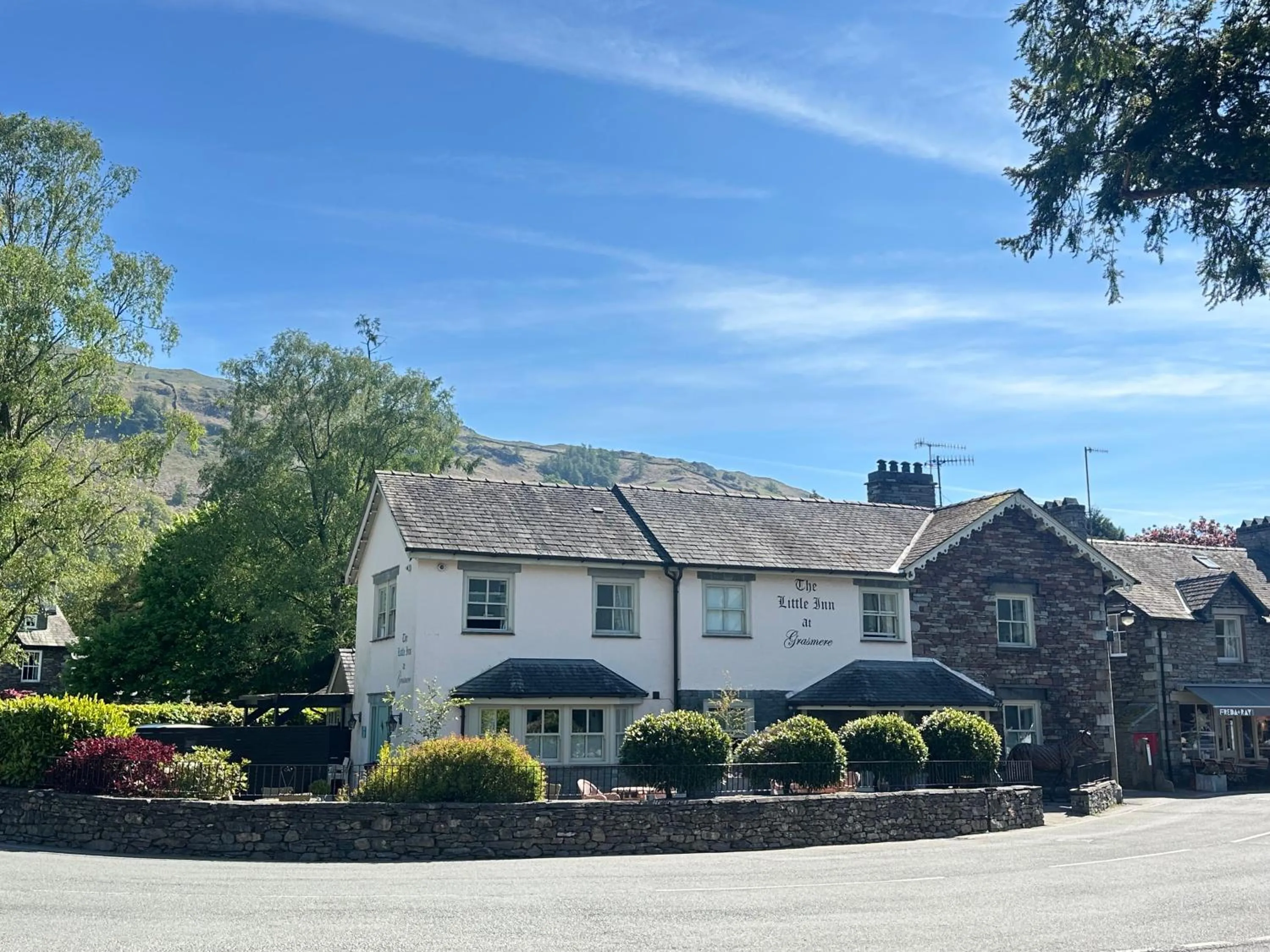 The Little Inn at Grasmere