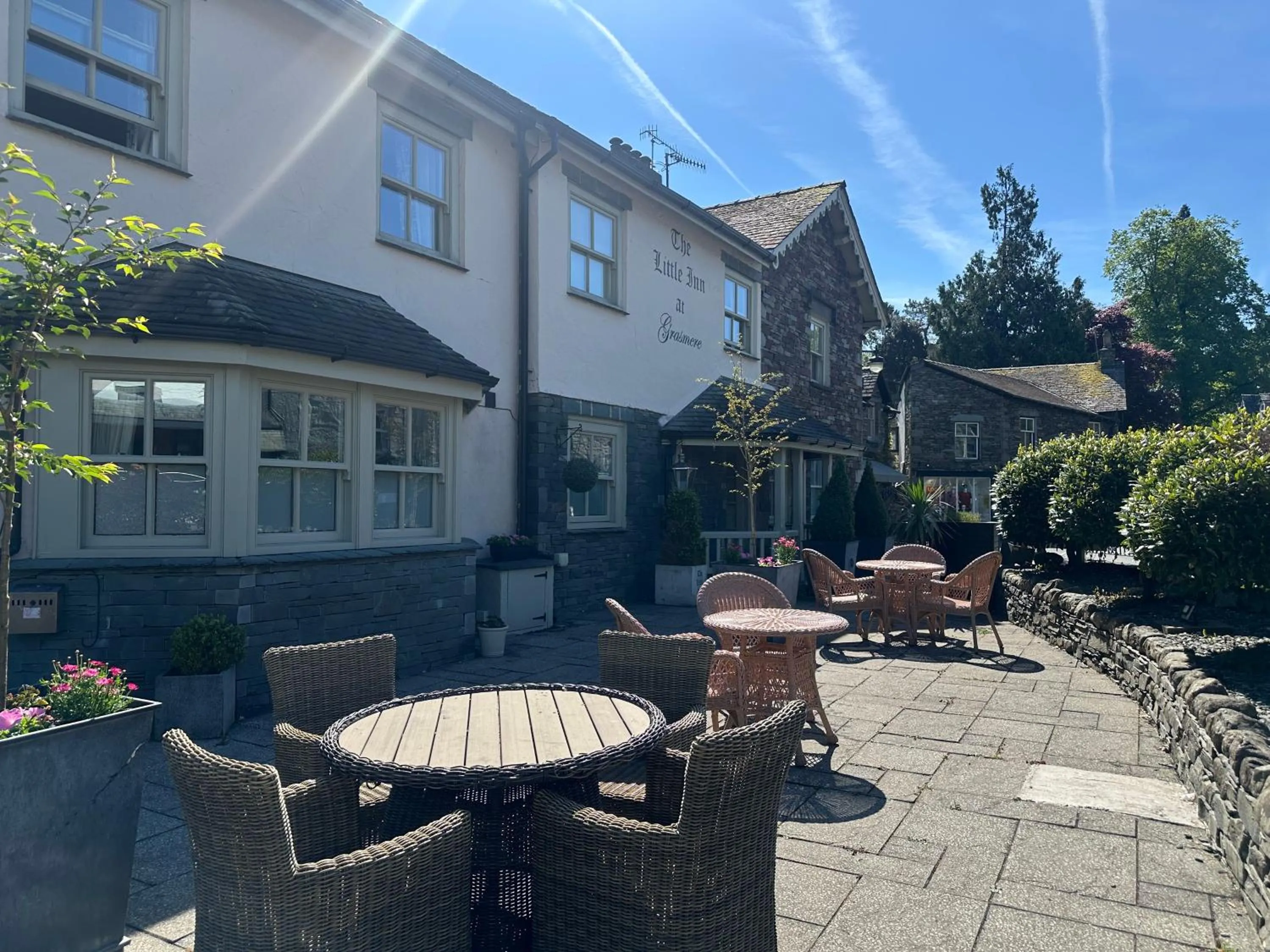 The Little Inn at Grasmere