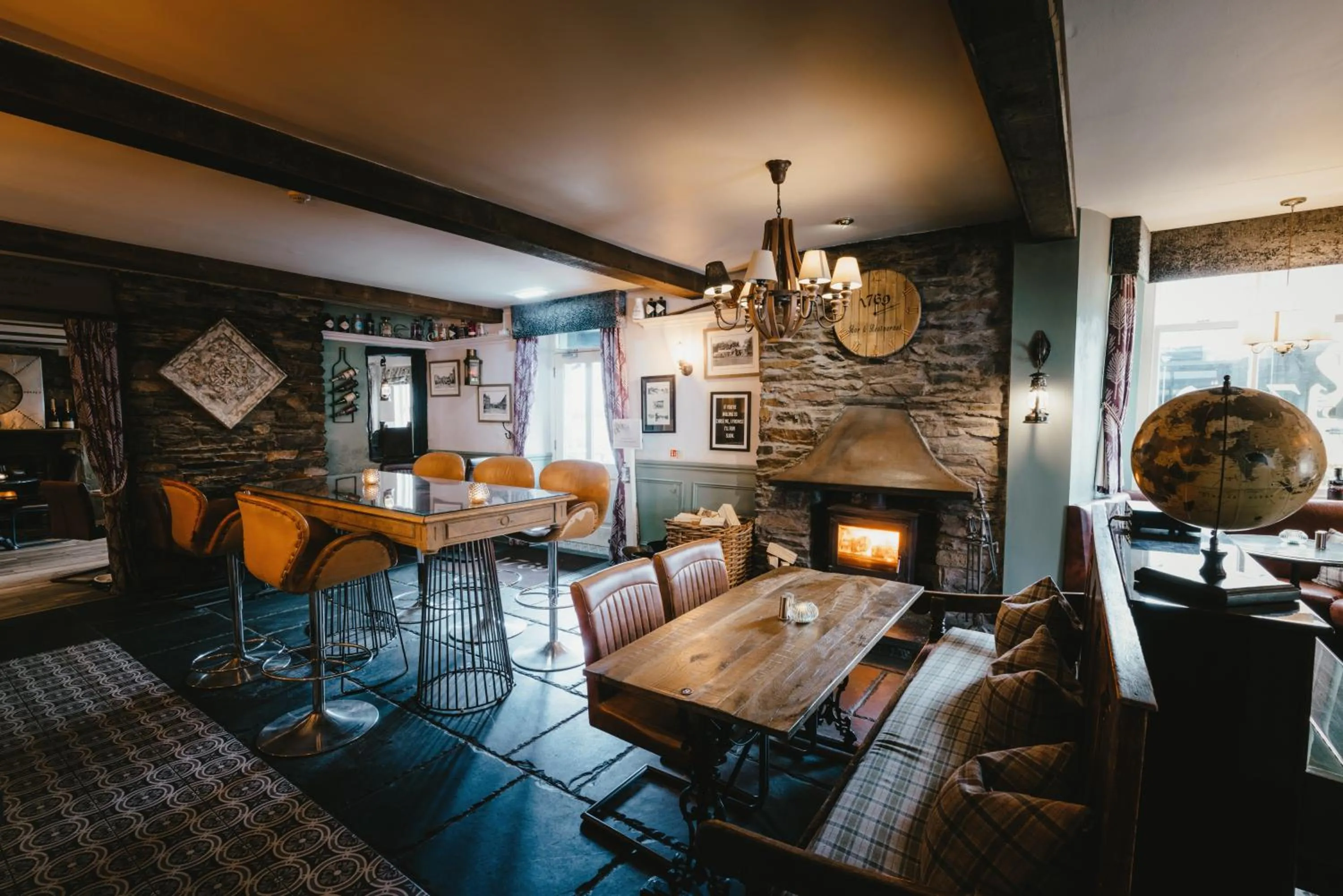 The Little Inn at Grasmere