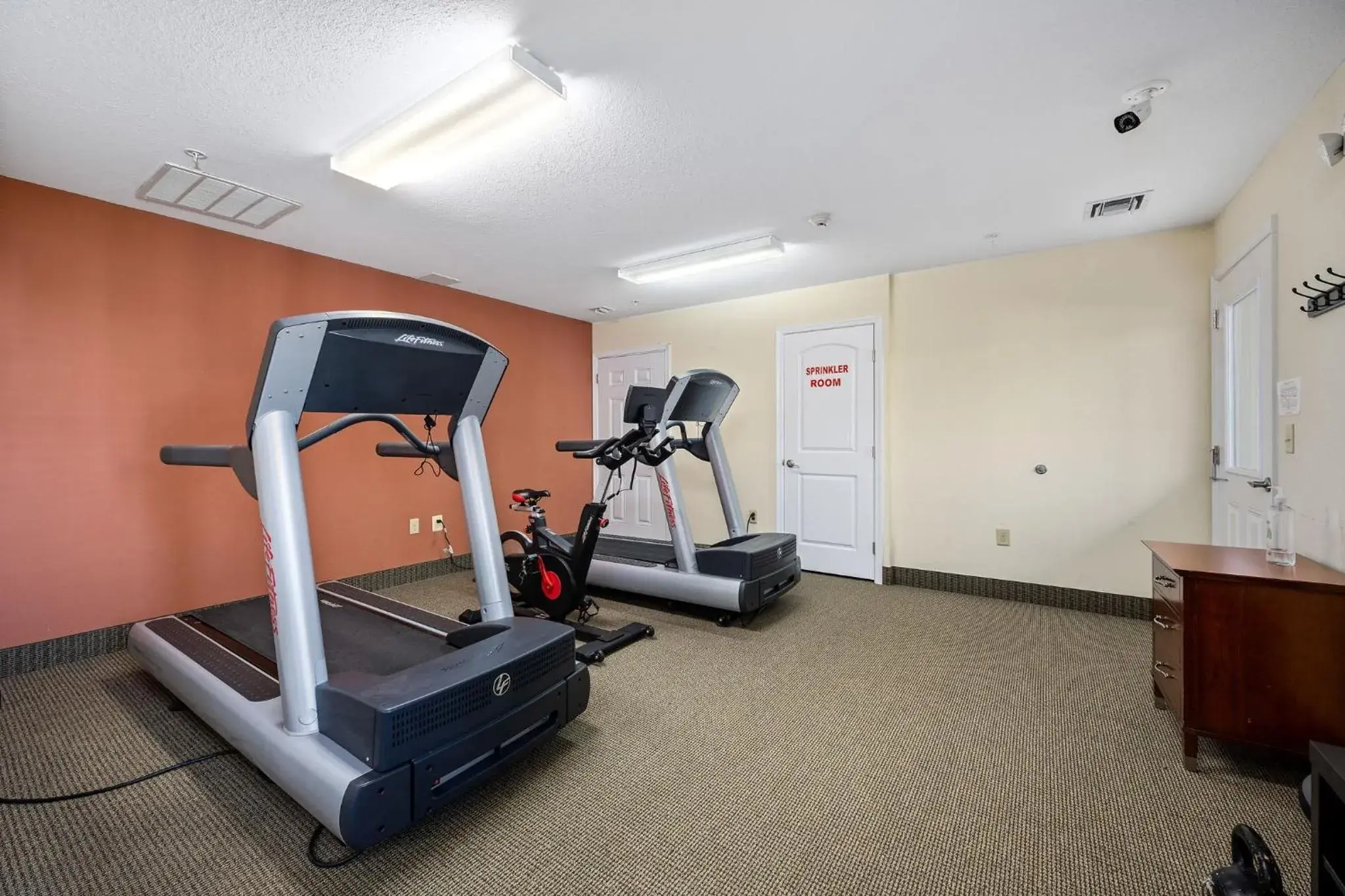 Fitness centre/facilities in Affordable Suites of America Stafford Quantico Fitness centre/facilities in Affordable Suites of America Stafford Quantico