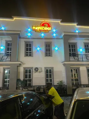 Maracana Luxury Hotel & Suites