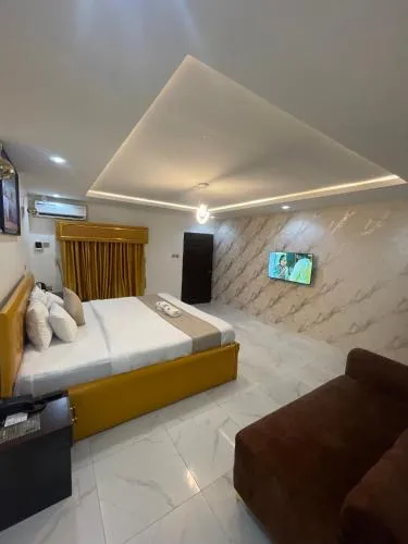 Maracana Luxury Hotel & Suites