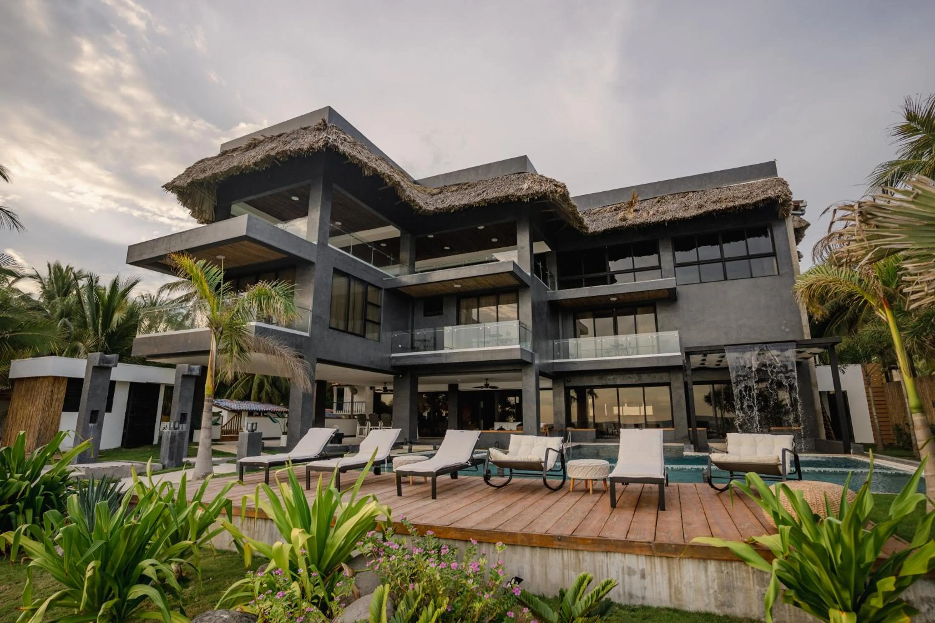 Property building in Cardedeu Residence Cangrejera