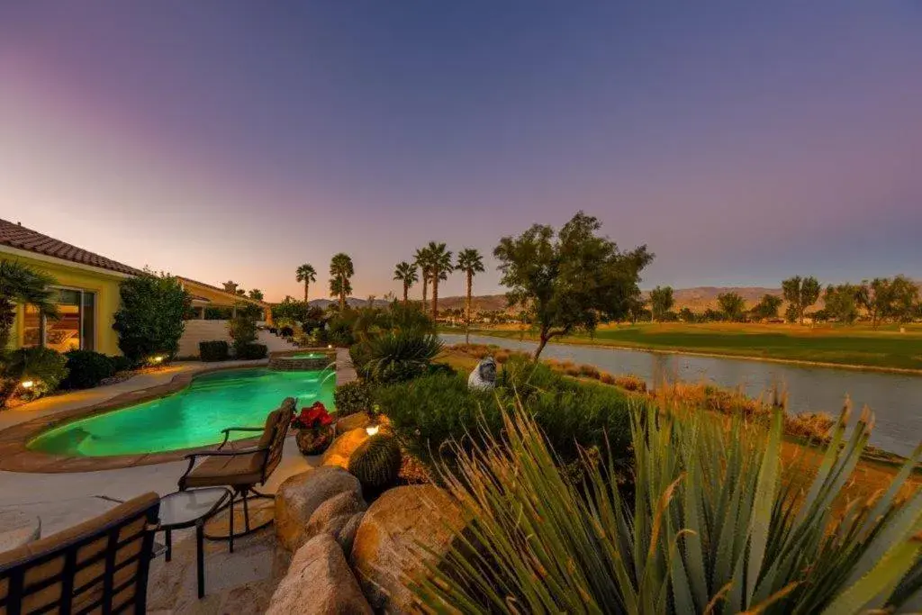 Desert Fairway Oasis Desert Fairway Oasis