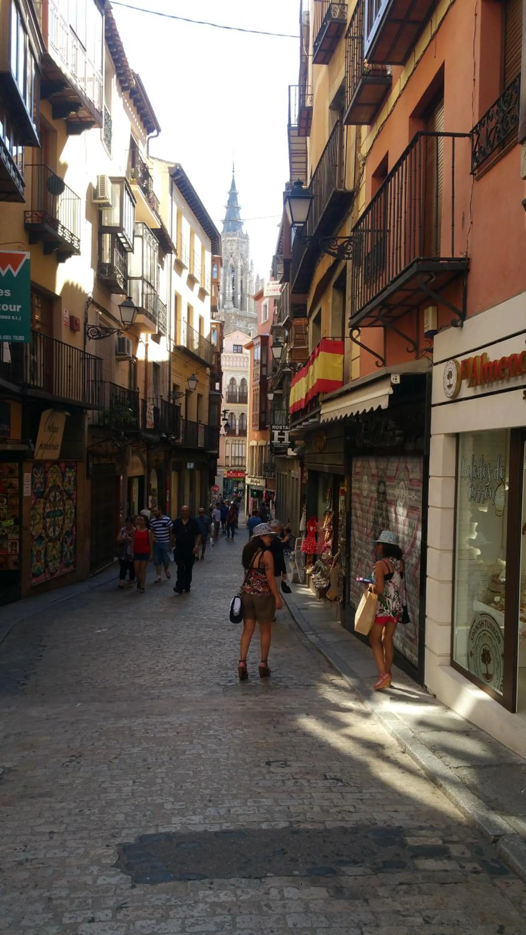 Property building in Atico-Terraza Imperial