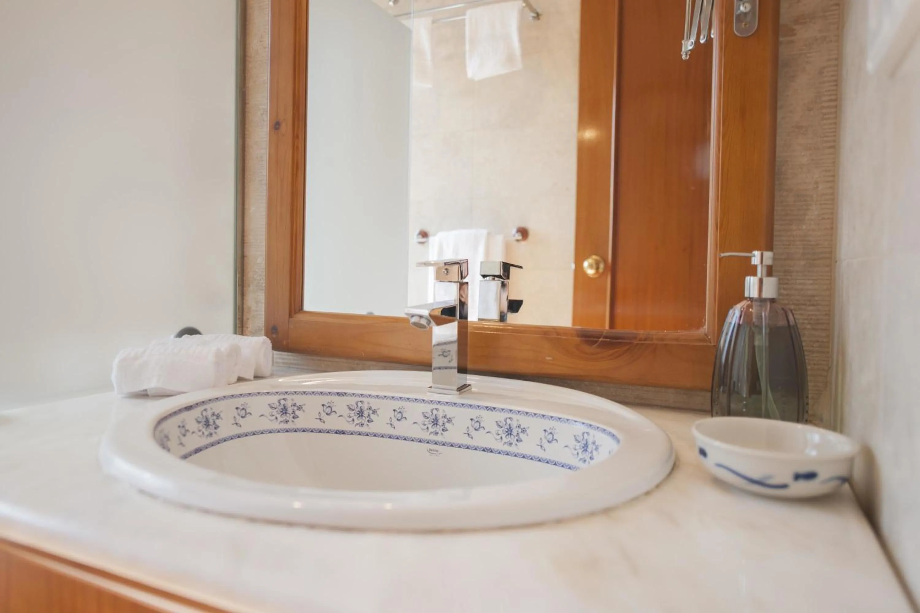 Bathroom in Atico-Terraza Imperial