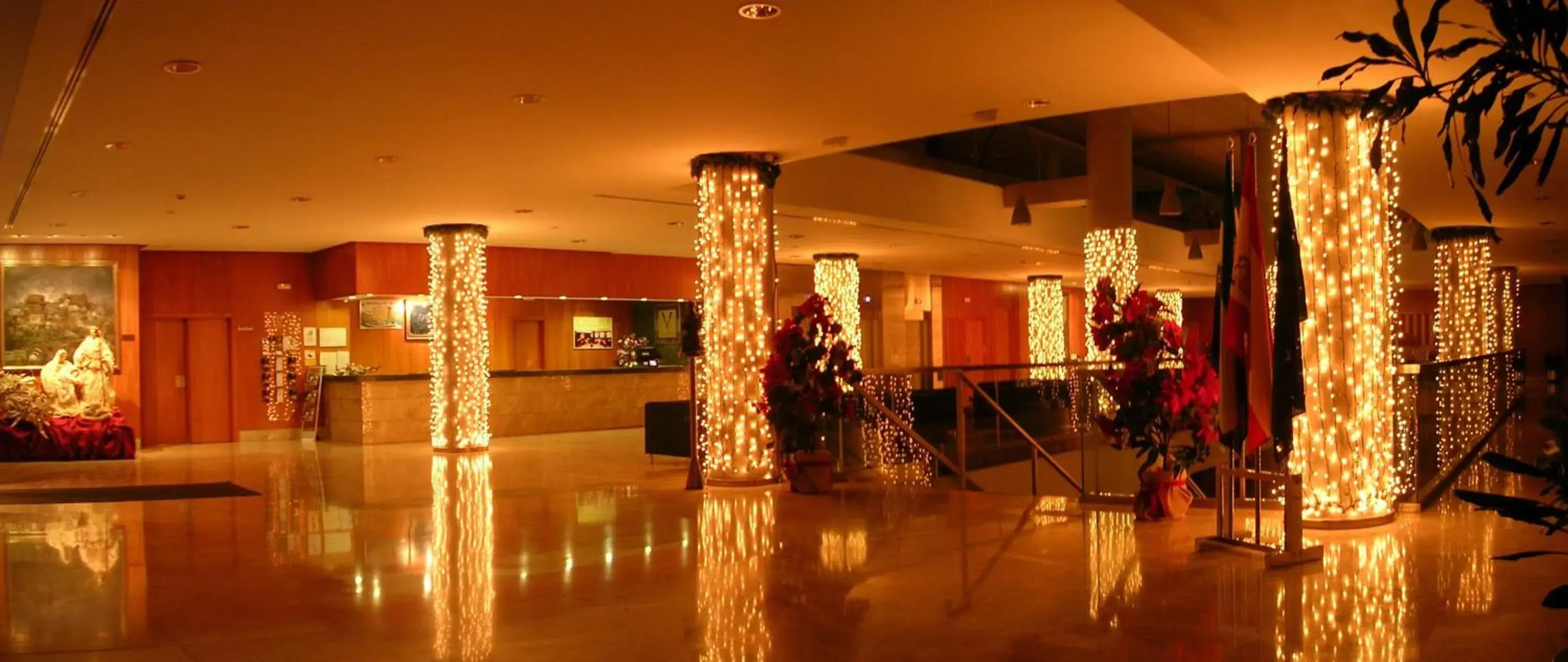 Property building in Extremadura Hotel Property building in Extremadura Hotel