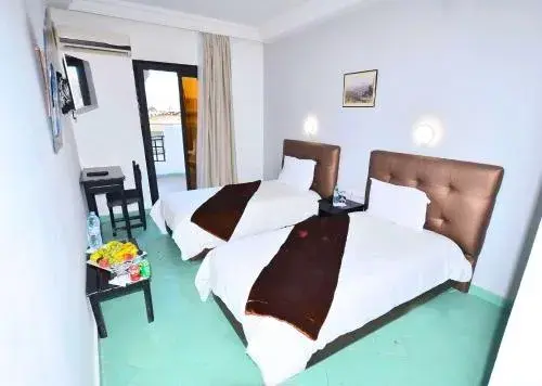 Hotel Nouzha Hotel Nouzha