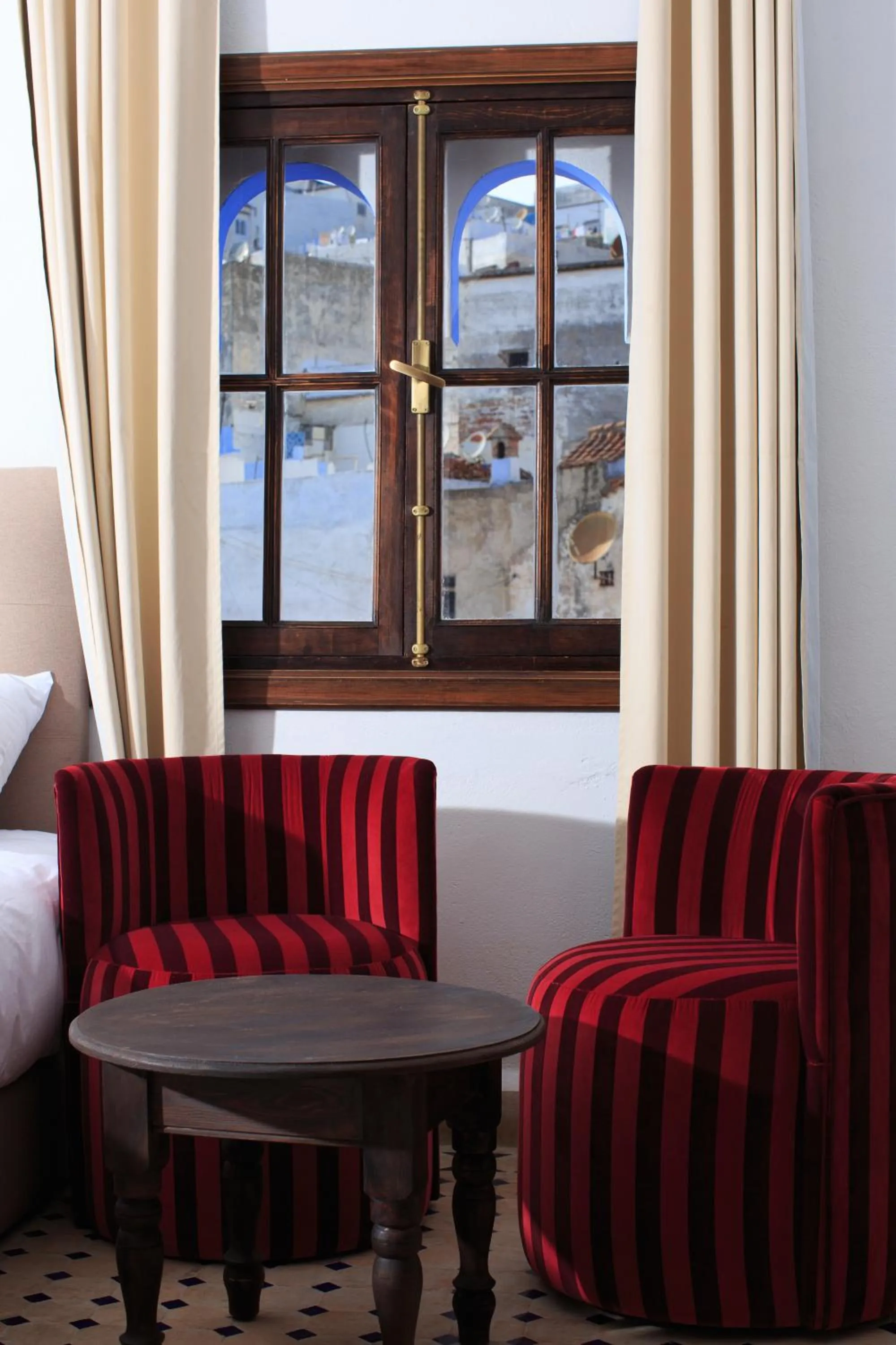 Day in Riad Zaitouna Chaouen