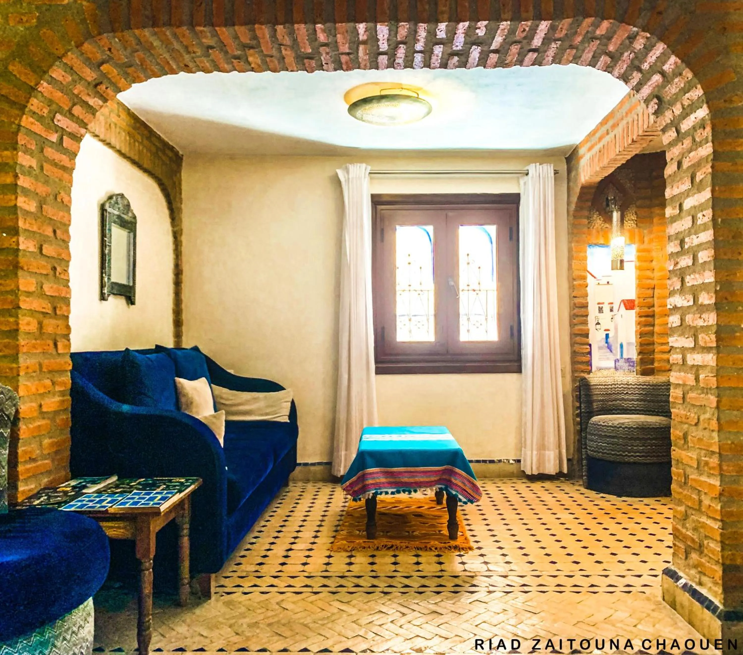 Riad Zaitouna Chaouen