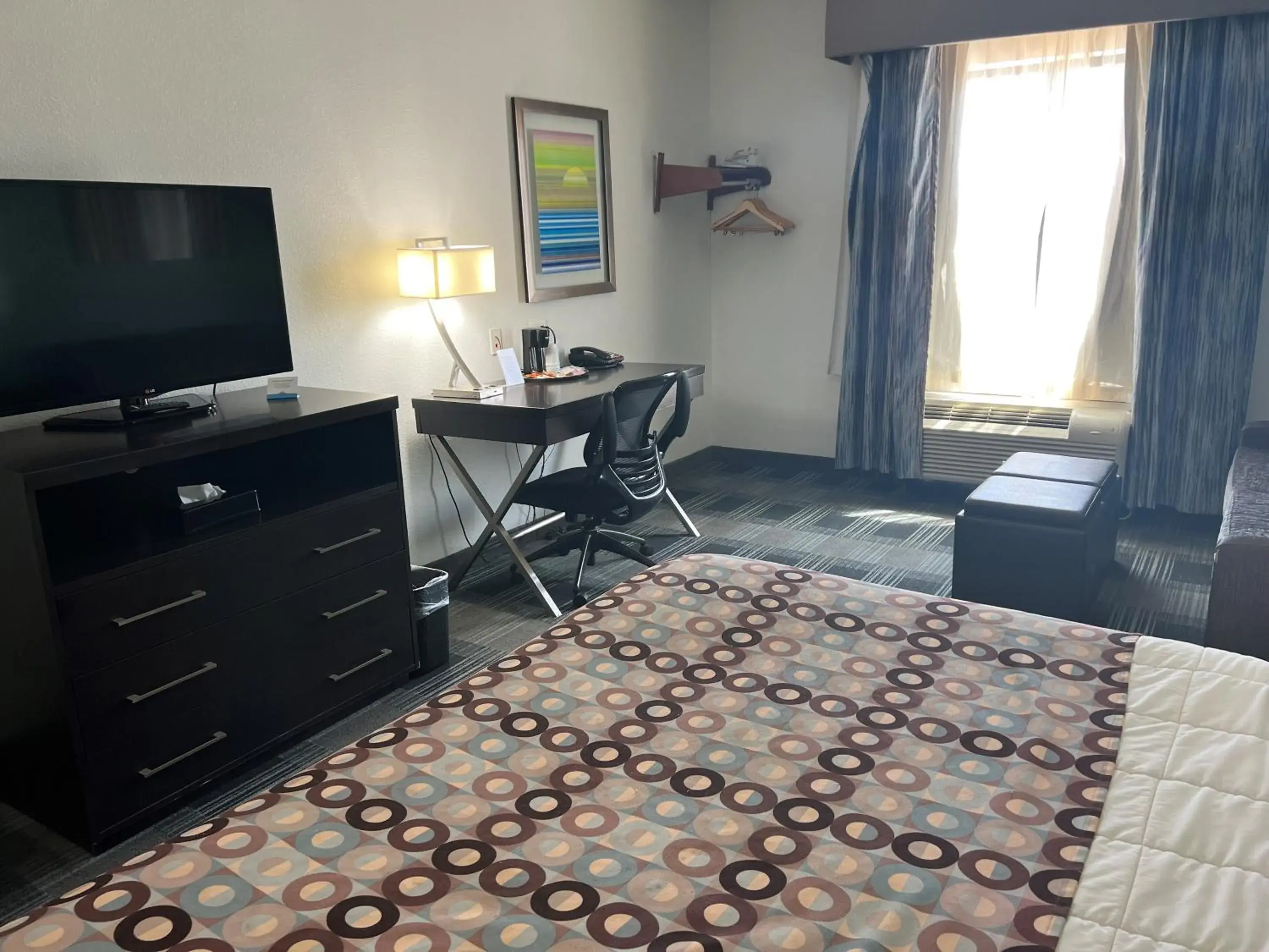 Bed in Days Inn by Wyndham Alva Bed in Days Inn by Wyndham Alva