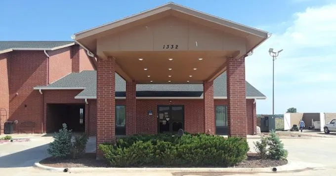 Property building in Days Inn by Wyndham Alva