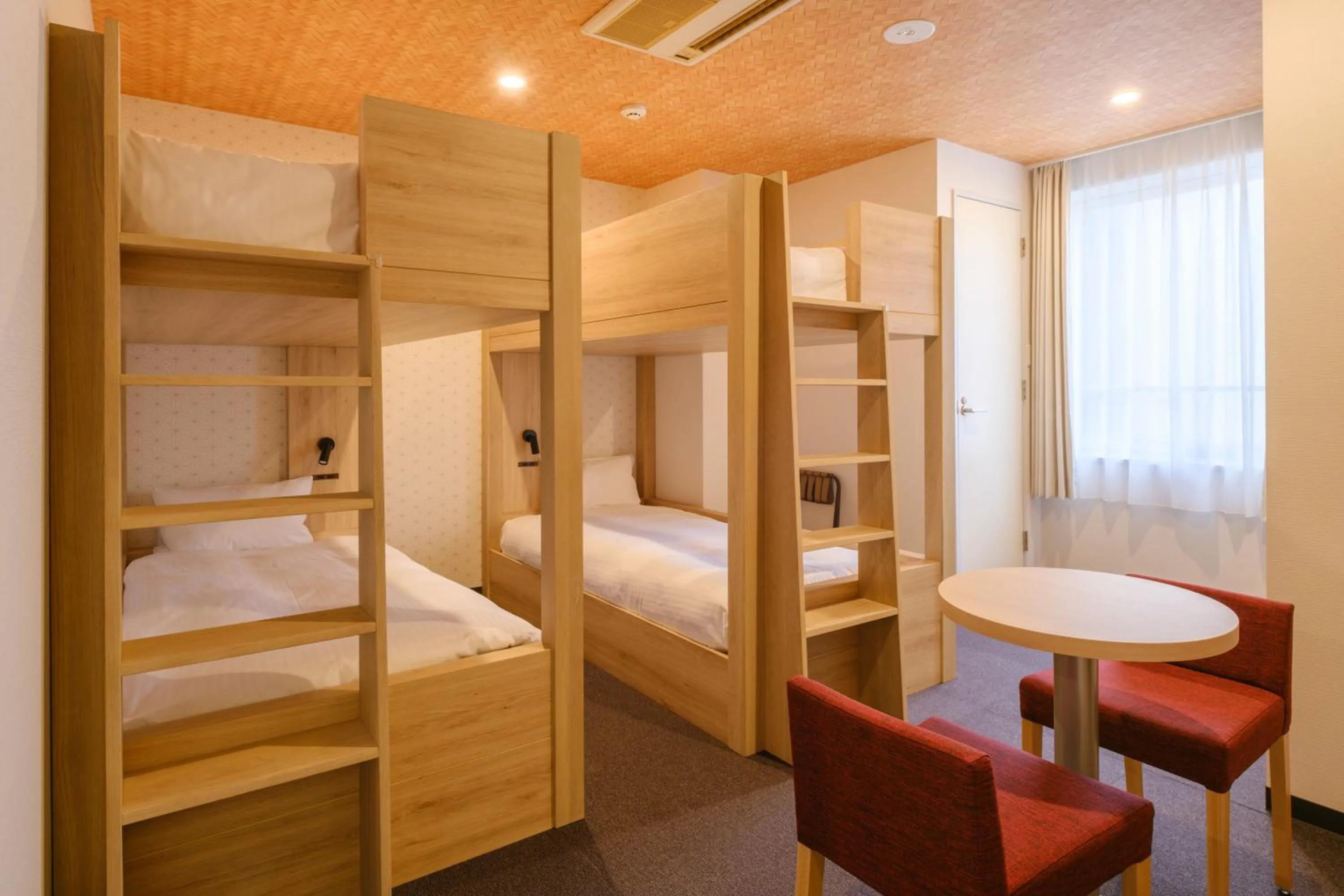 Photo of the whole room, Bed in Tosei Hotel Cocone Chiba Chuo