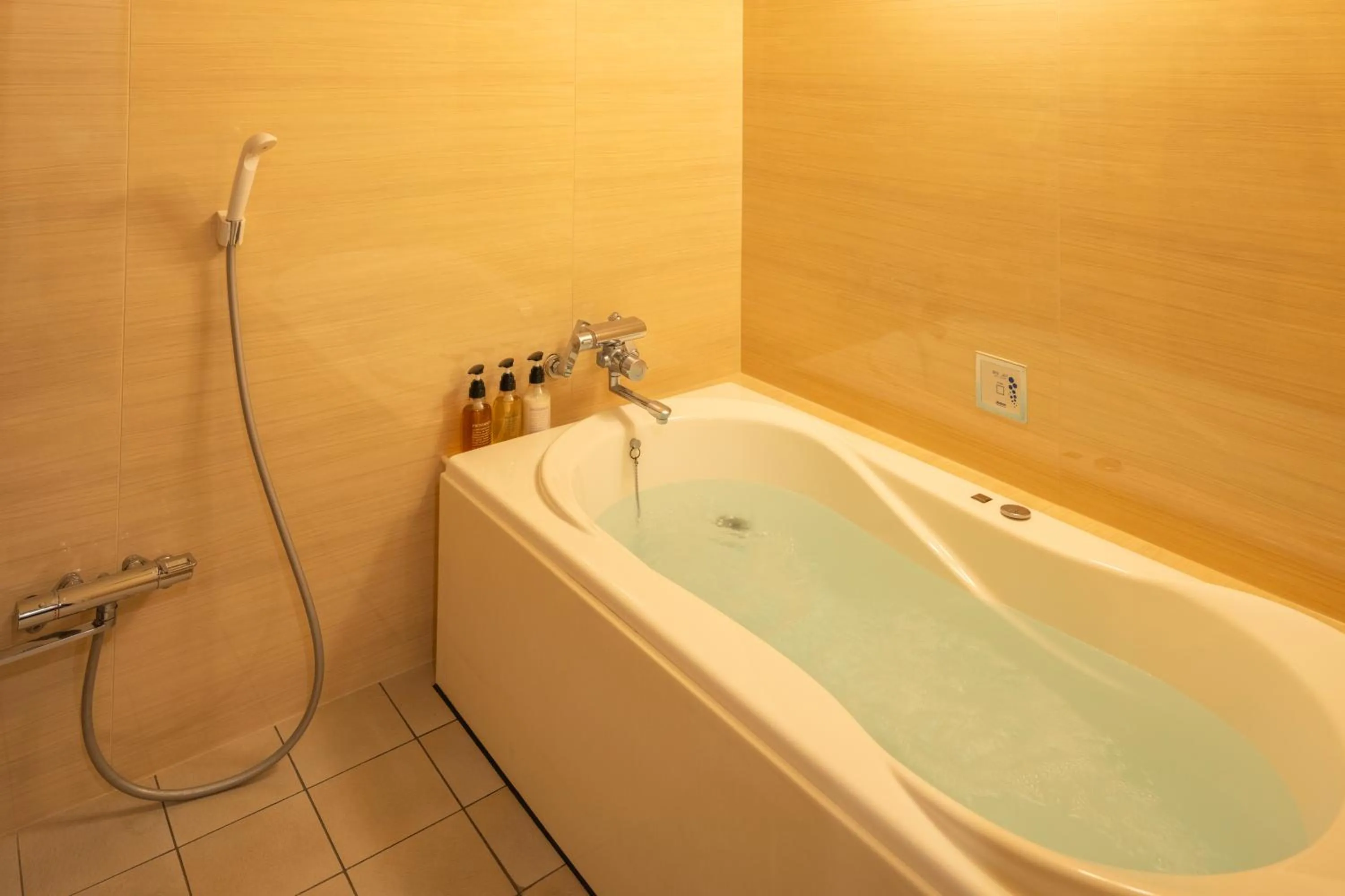Bathroom in Tosei Hotel Cocone Chiba Chuo