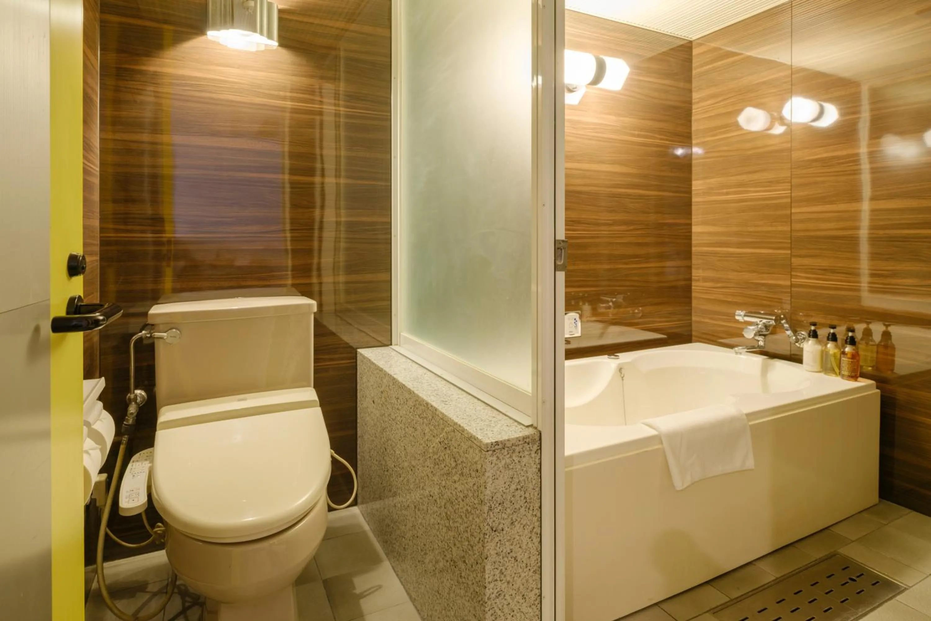 Photo of the whole room in Tosei Hotel Cocone Chiba Chuo