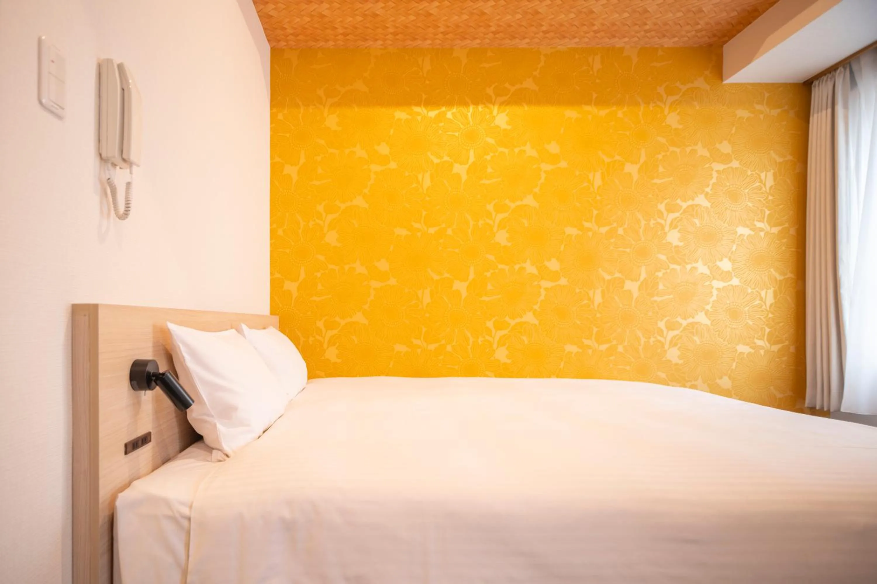 Photo of the whole room, Bed in Tosei Hotel Cocone Chiba Chuo