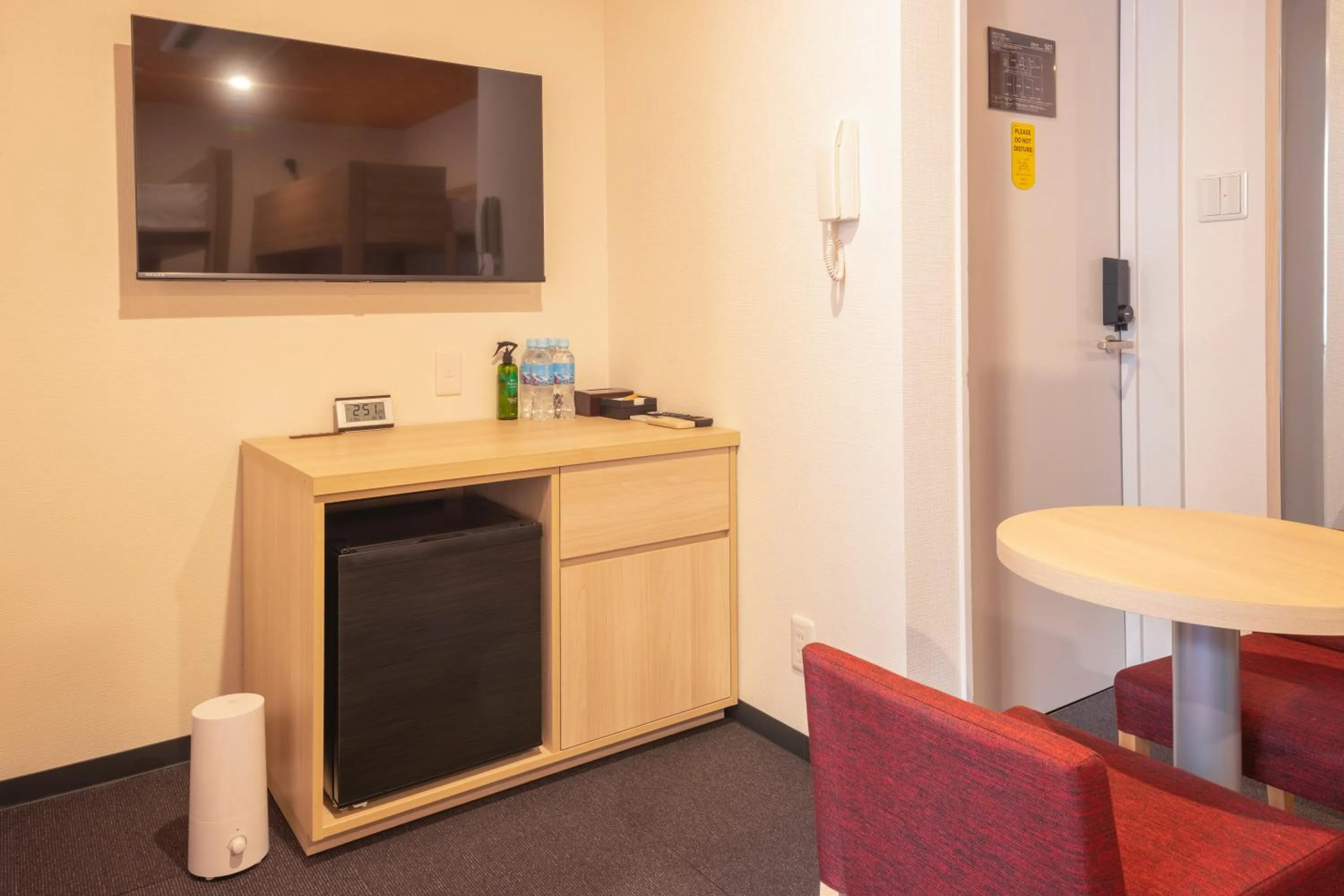 Photo of the whole room in Tosei Hotel Cocone Chiba Chuo