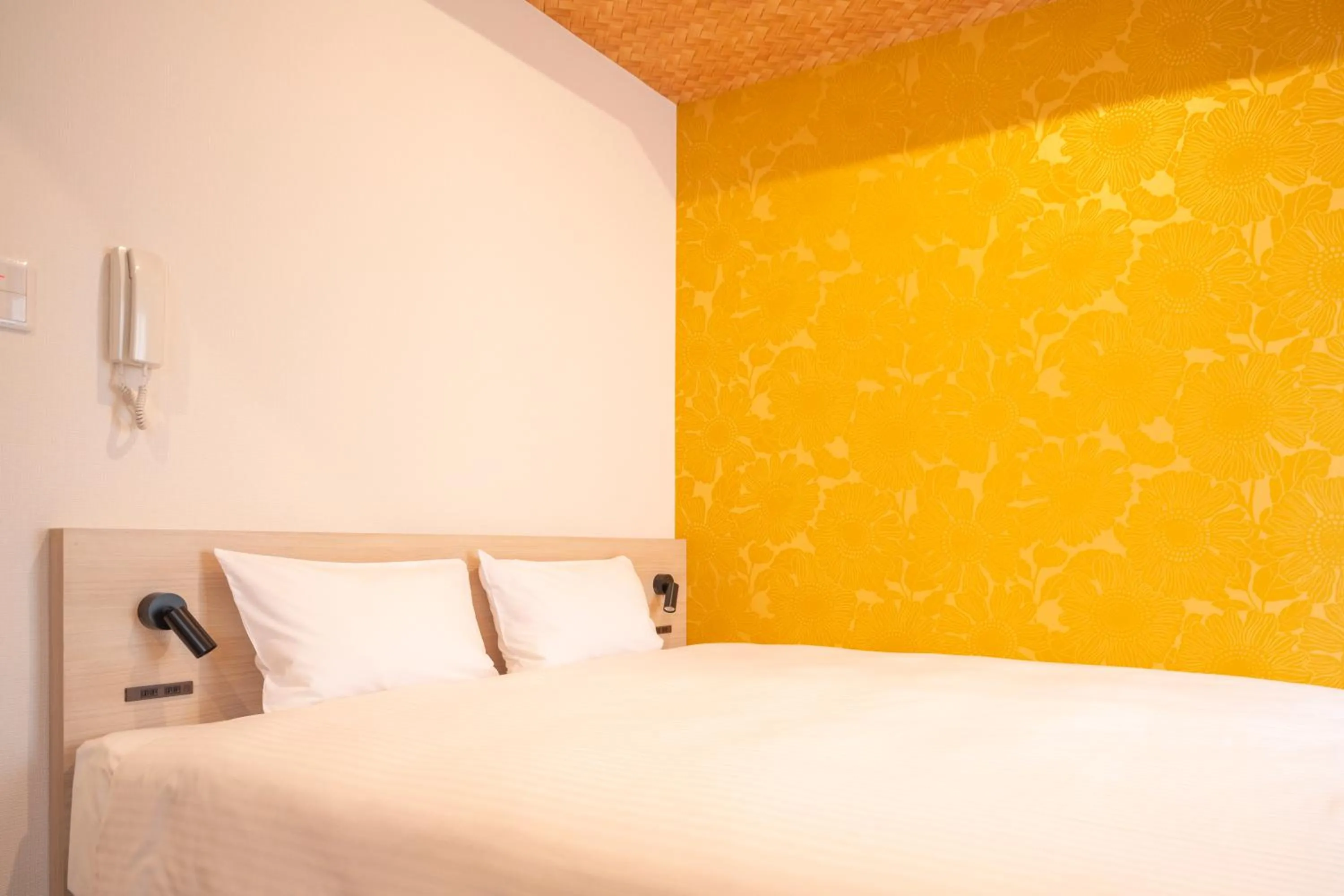 Photo of the whole room, Bed in Tosei Hotel Cocone Chiba Chuo