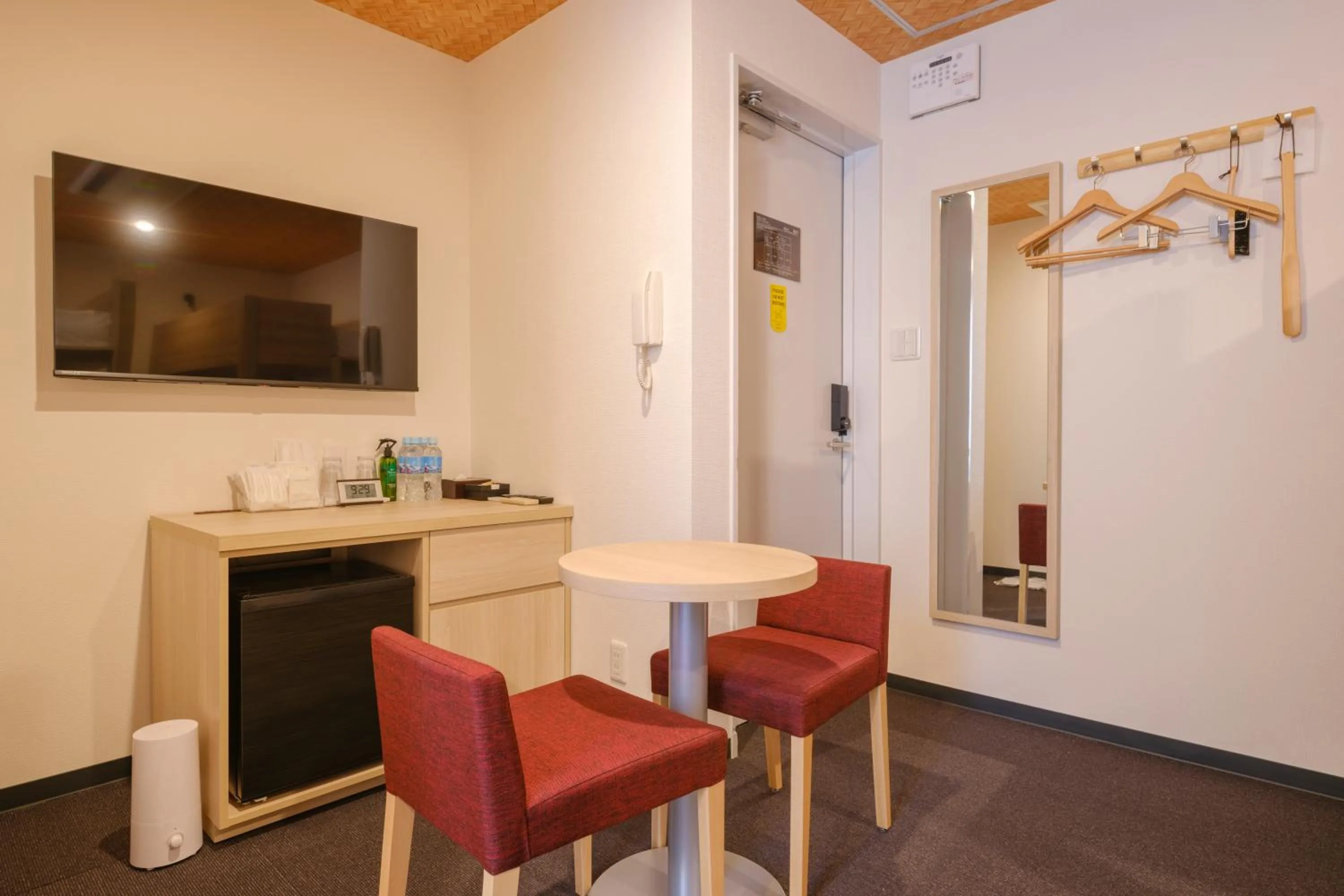 Photo of the whole room in Tosei Hotel Cocone Chiba Chuo
