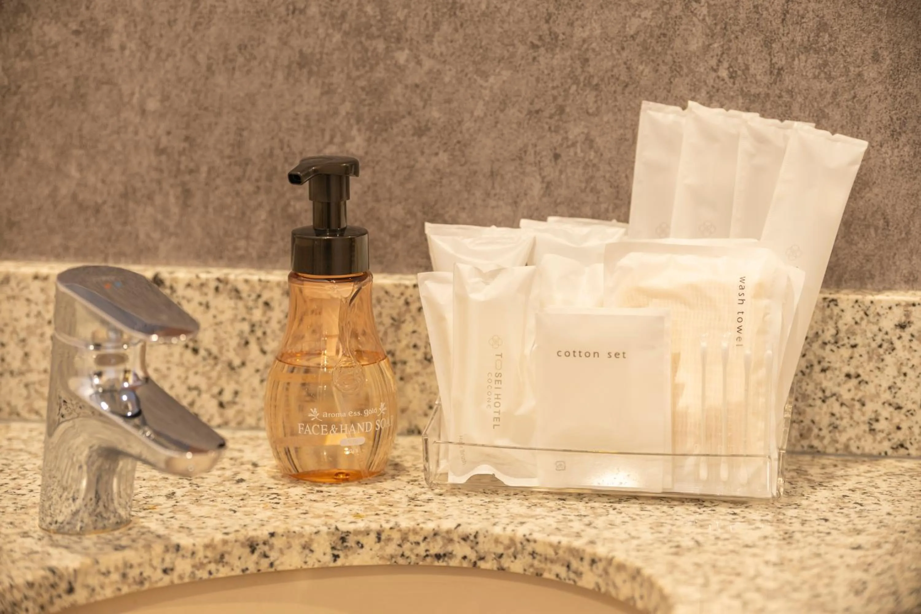 Area and facilities in Tosei Hotel Cocone Chiba Chuo