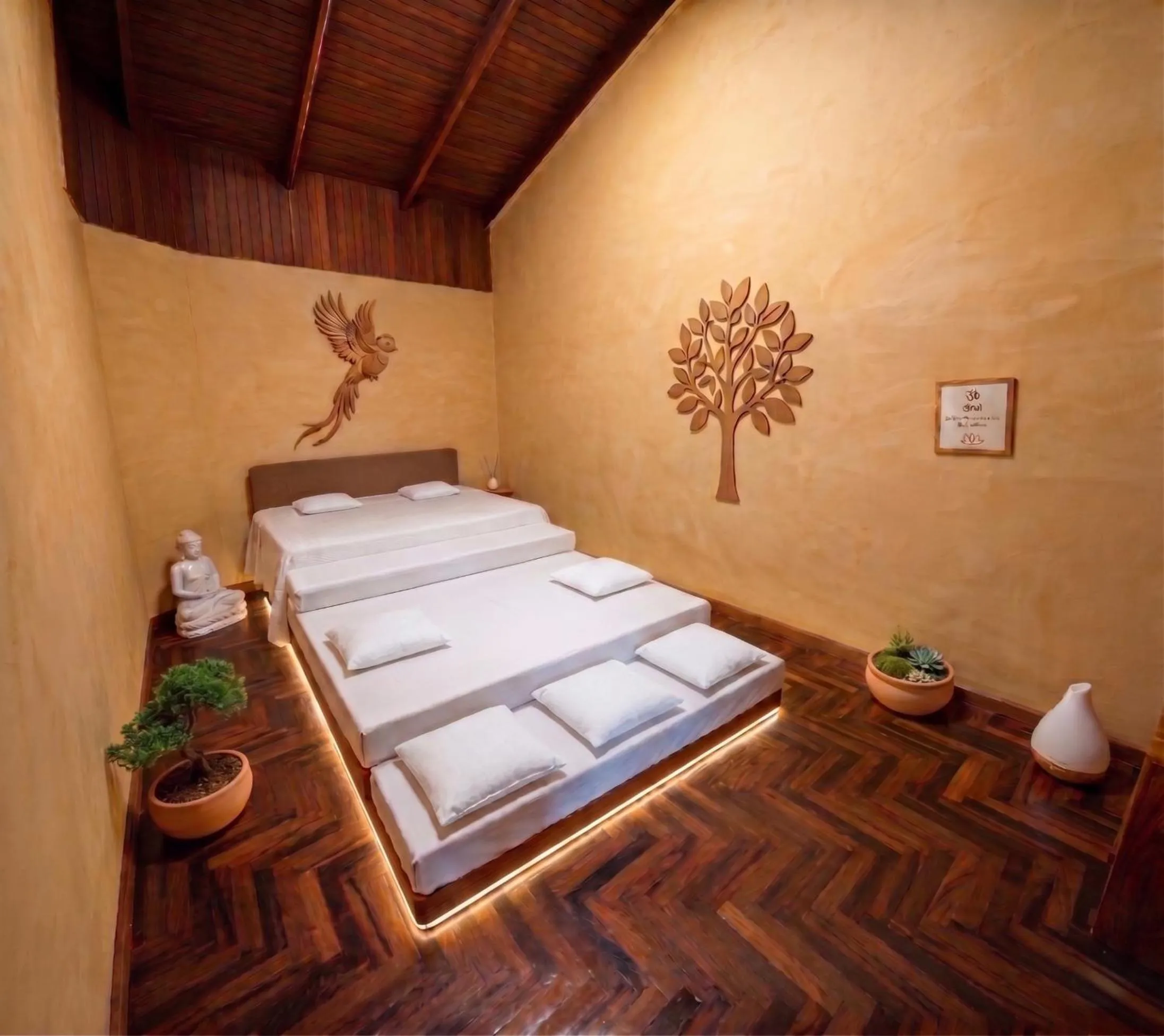 Activities, Bed in Villa Verde Lodge