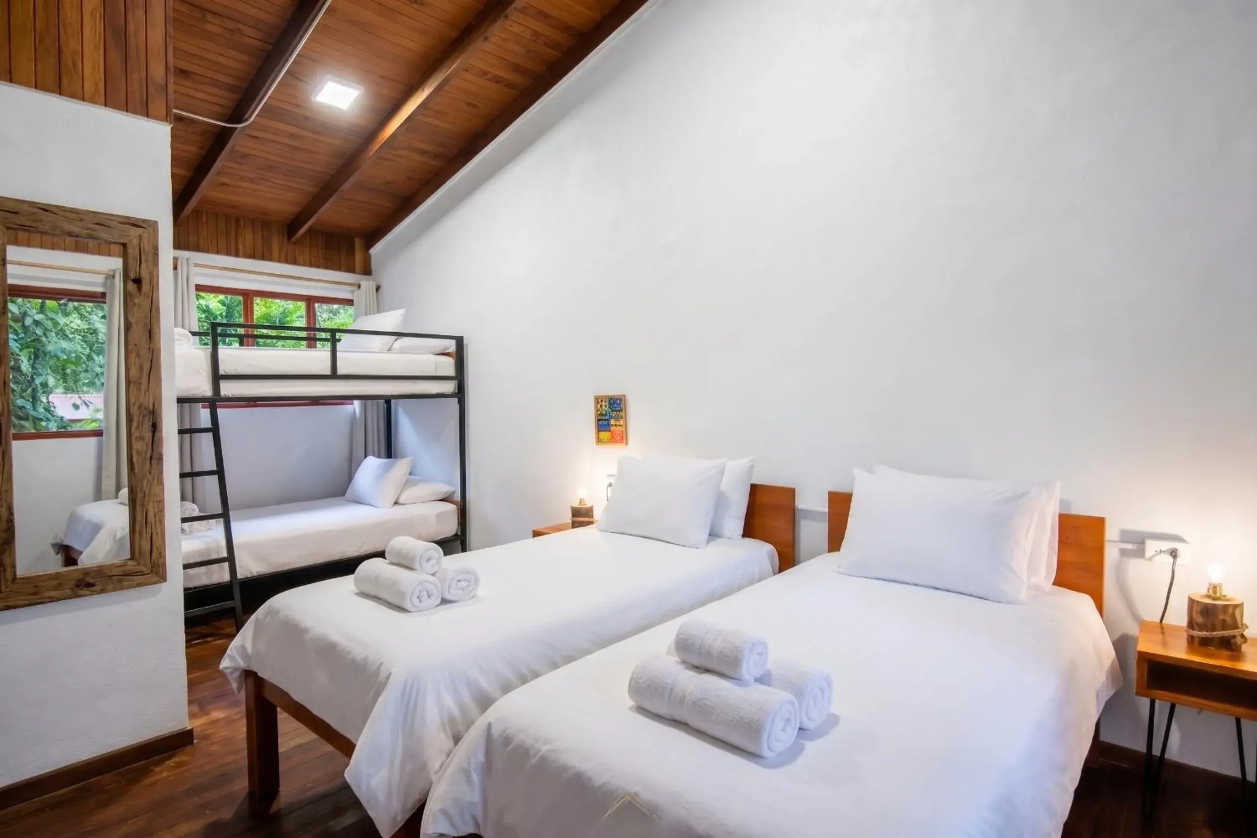 Standard Quadruple Room in Villa Verde Lodge Standard Quadruple Room in Villa Verde Lodge