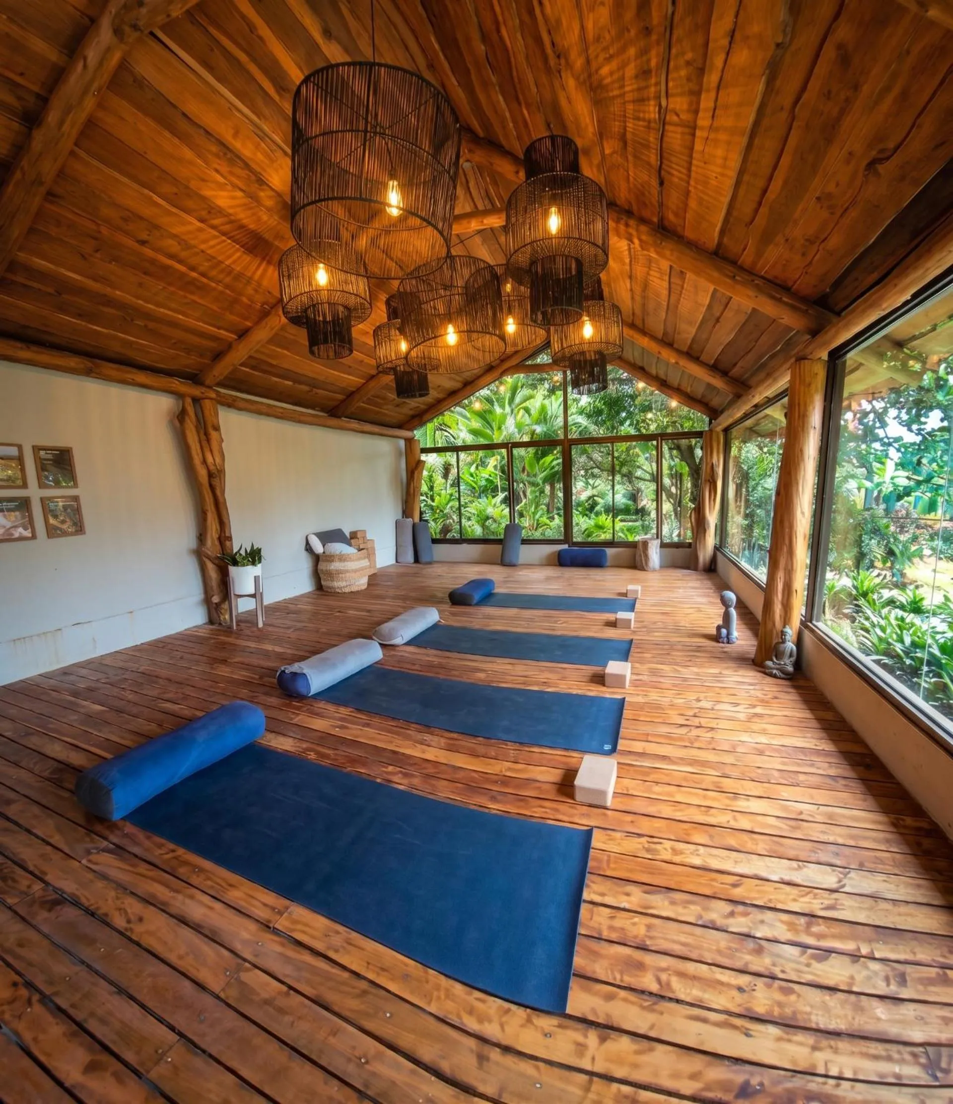 Activities in Villa Verde Lodge
