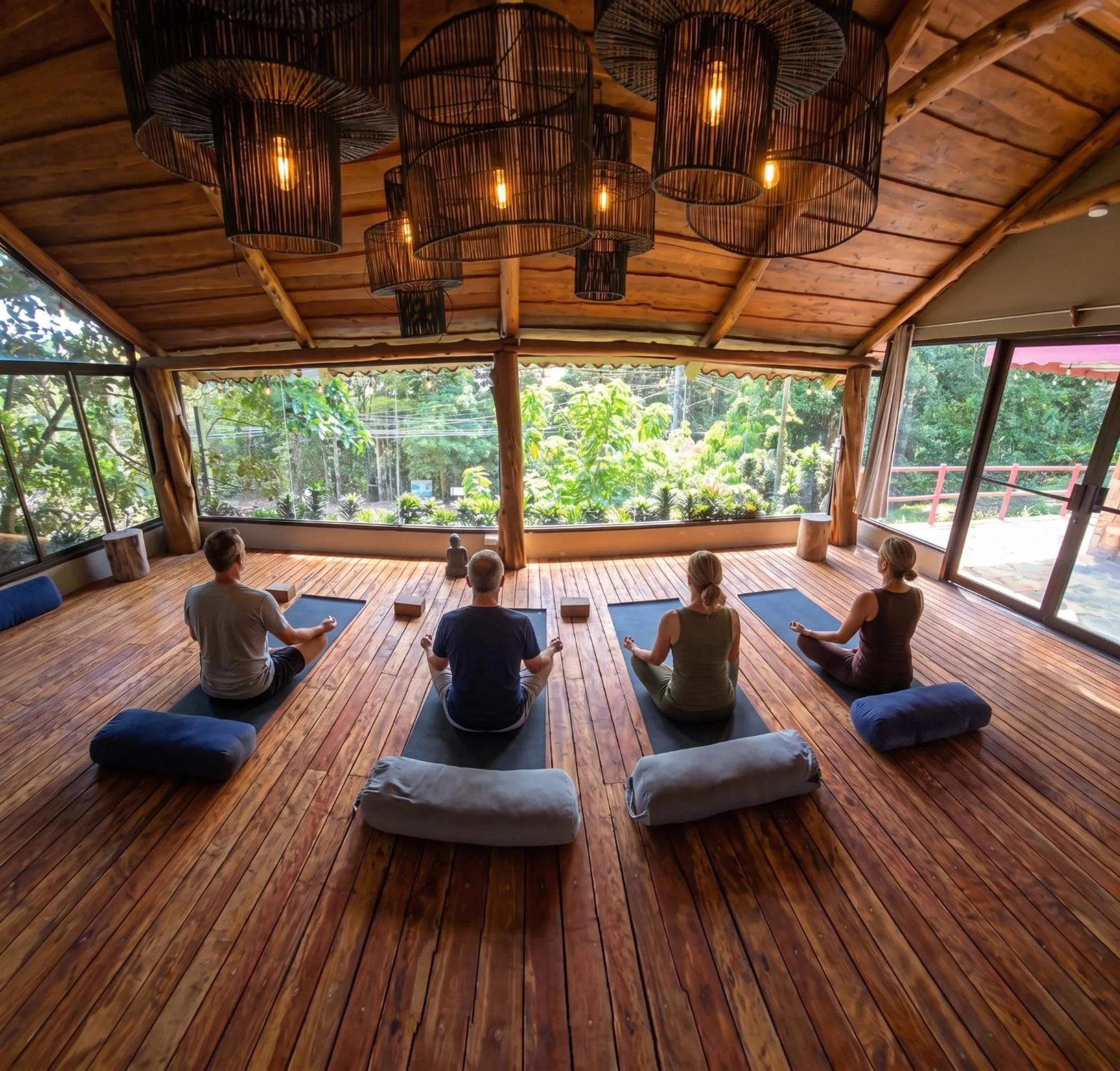 Activities in Villa Verde Lodge