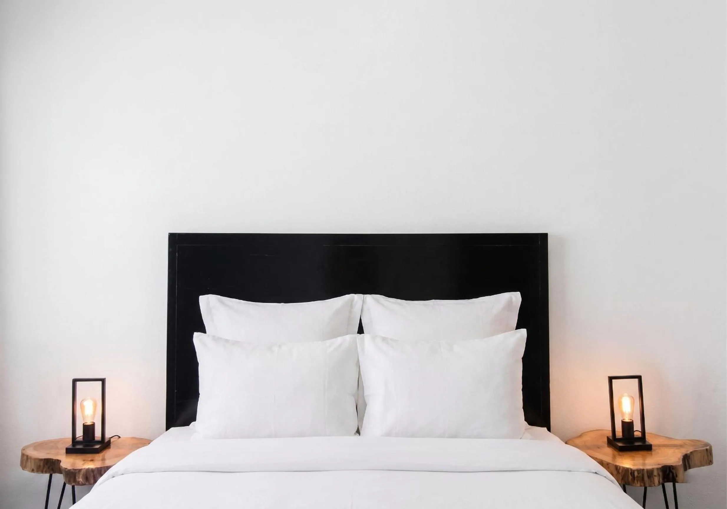 Bed in Villa Verde Lodge