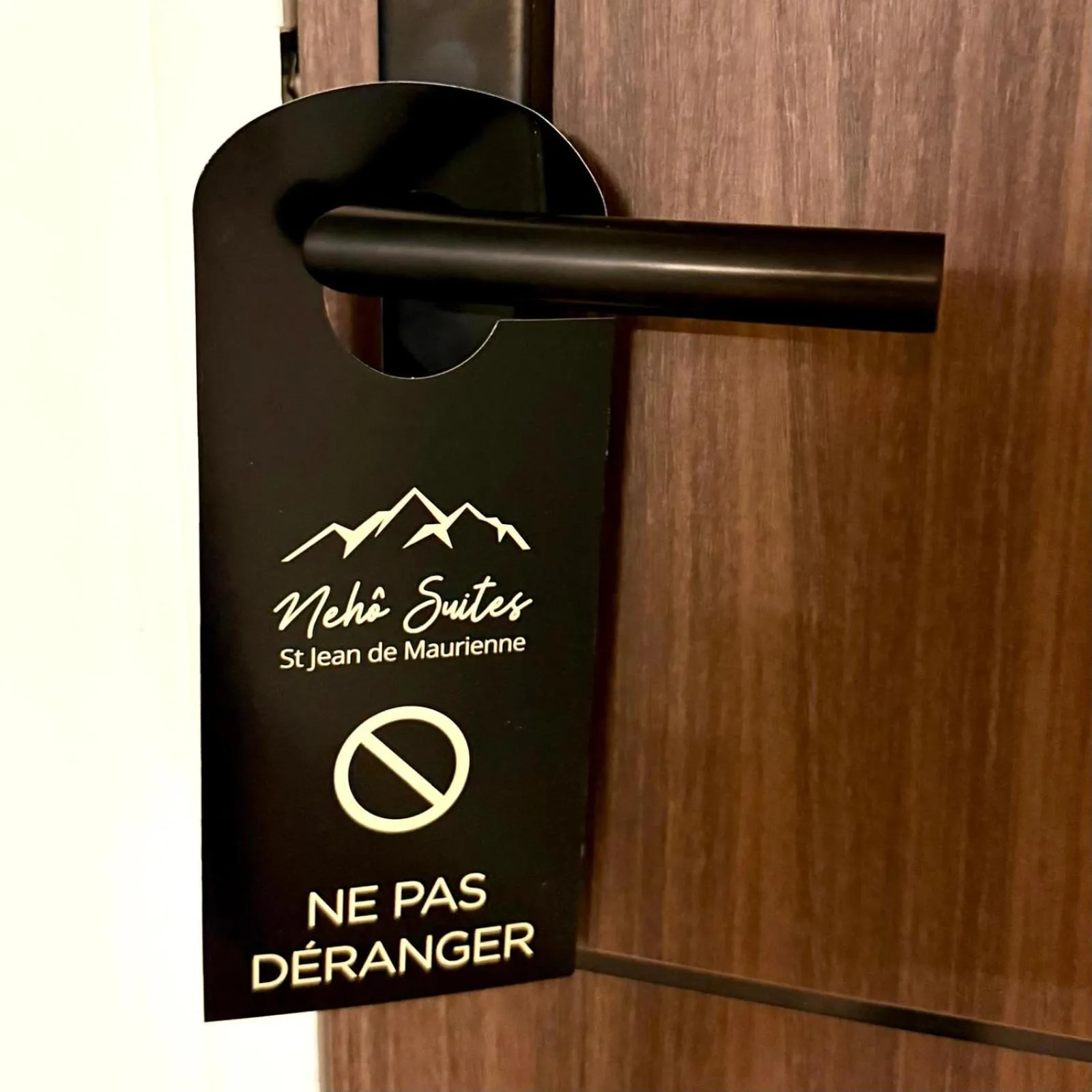 Superior Single Studio in Nehô Suites Saint Jean de Maurienne