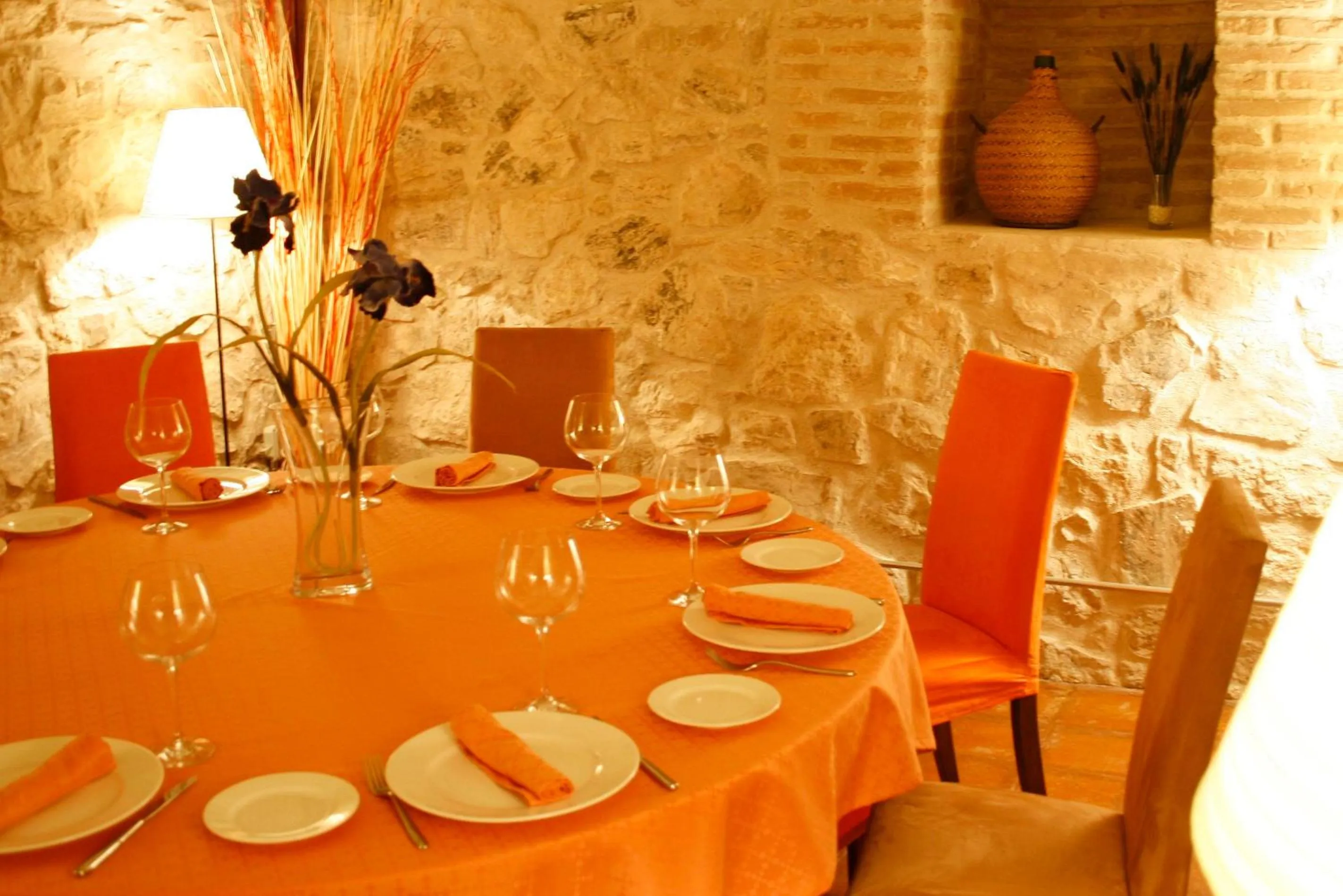 Restaurant/places to eat in Hotel & Spa La Salve