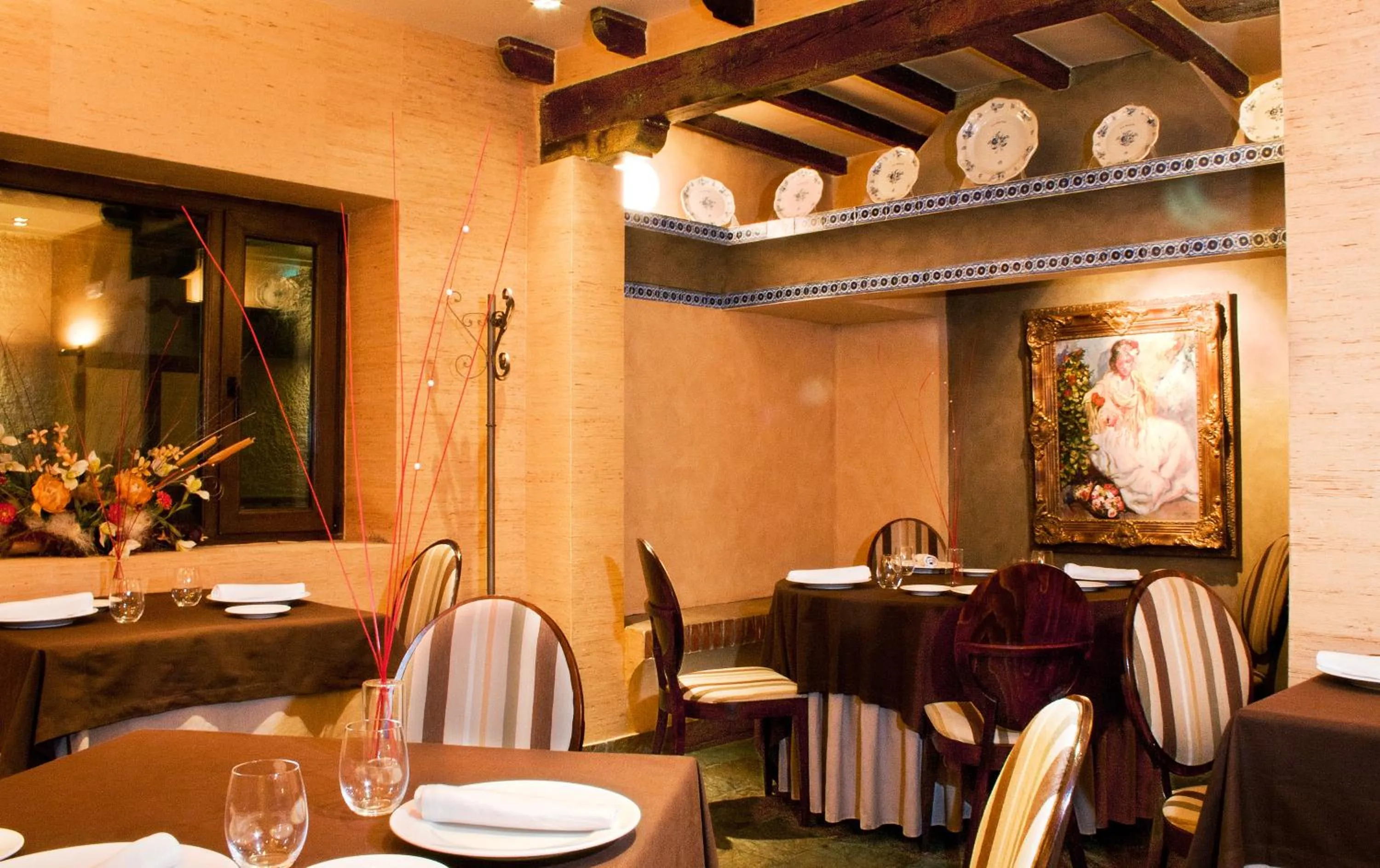 Restaurant/places to eat in Hotel & Spa La Salve