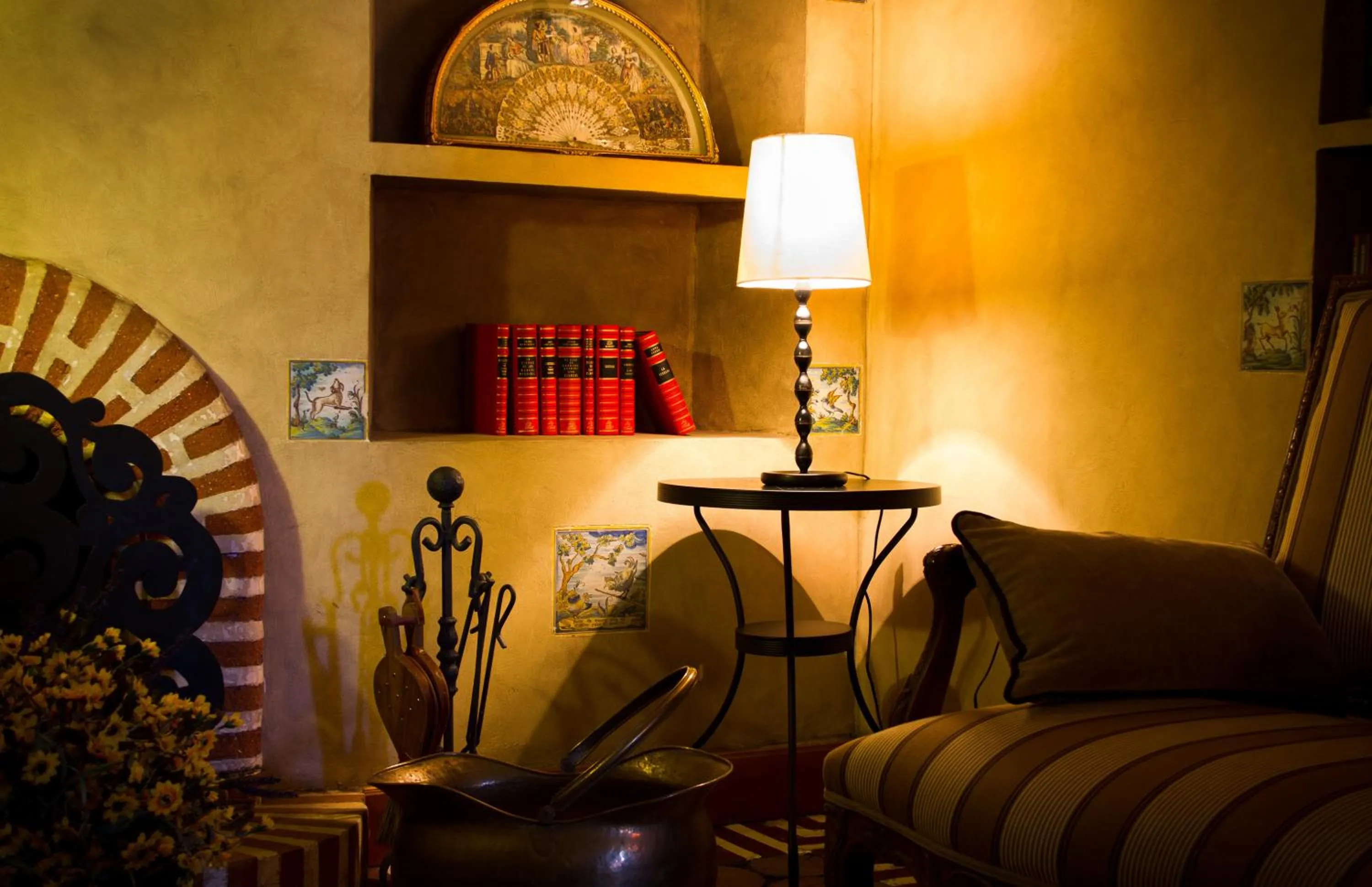 Lounge or bar in Hotel & Spa La Salve