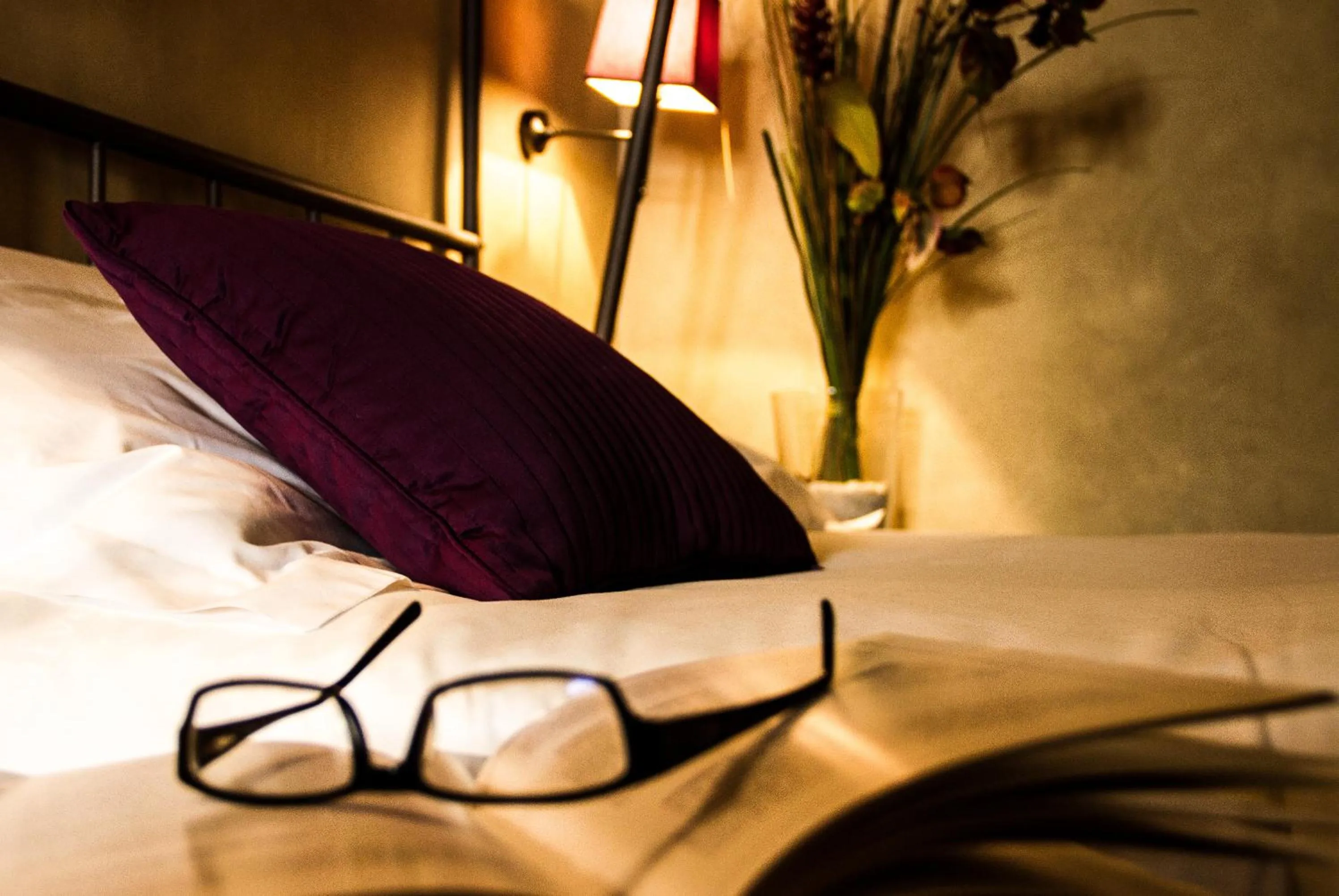 Photo of the whole room, Bed in Hotel & Spa La Salve