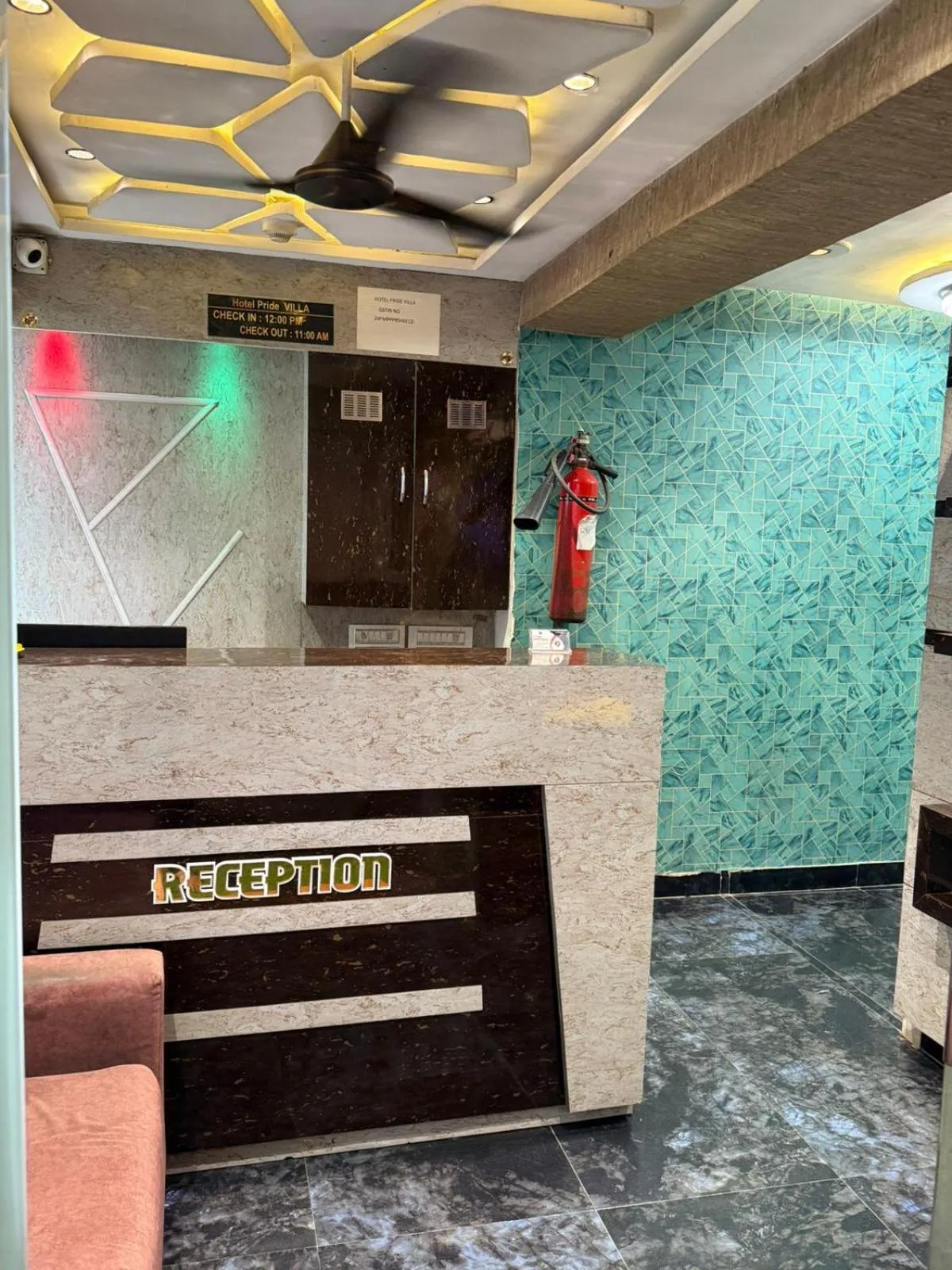 Hotel Pride Villa