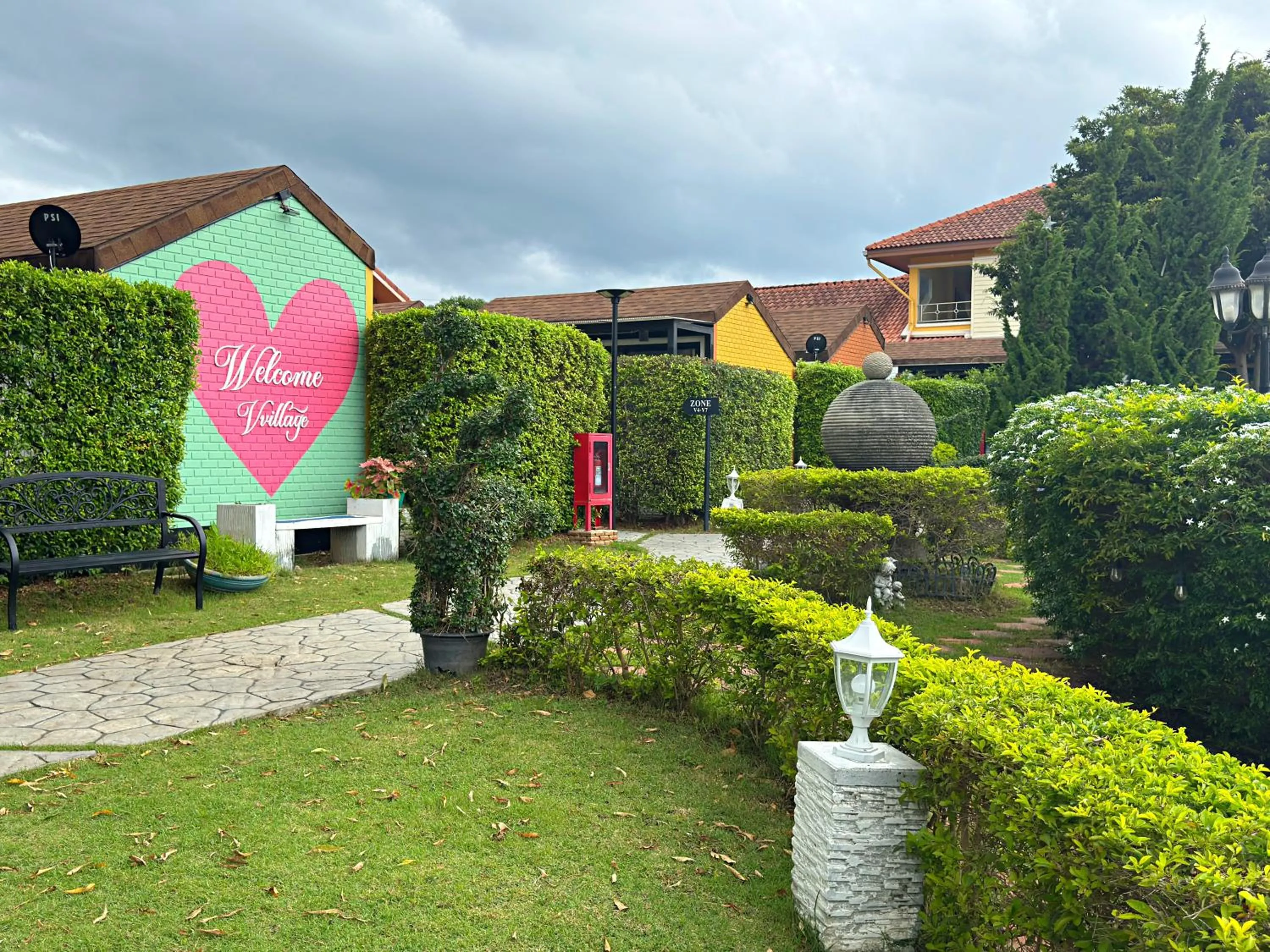 V Village Hotel Saraburi