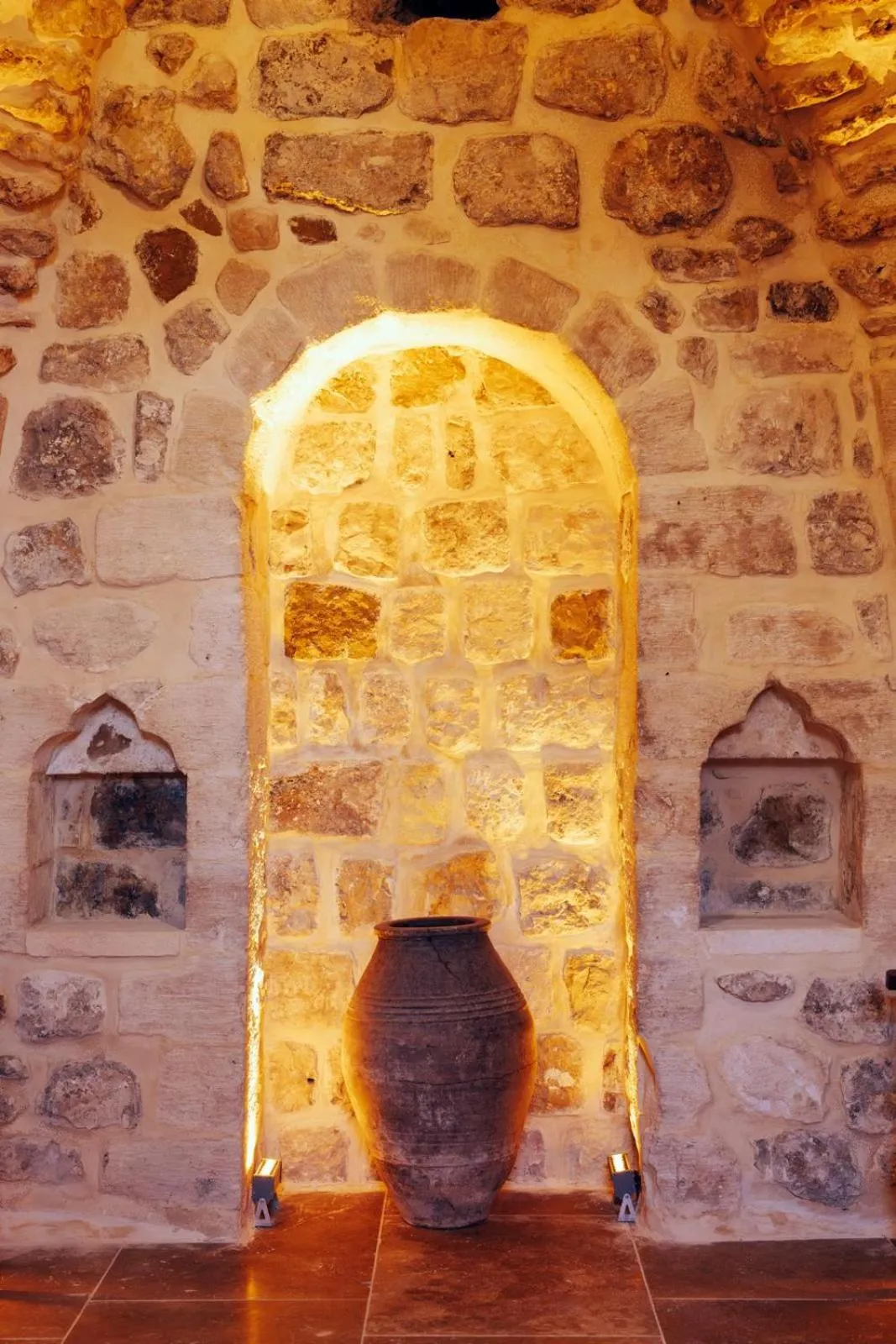 Lobby or reception in Kale Konak Hotel