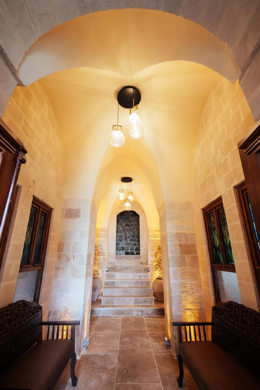 Property building in Kale Konak Hotel