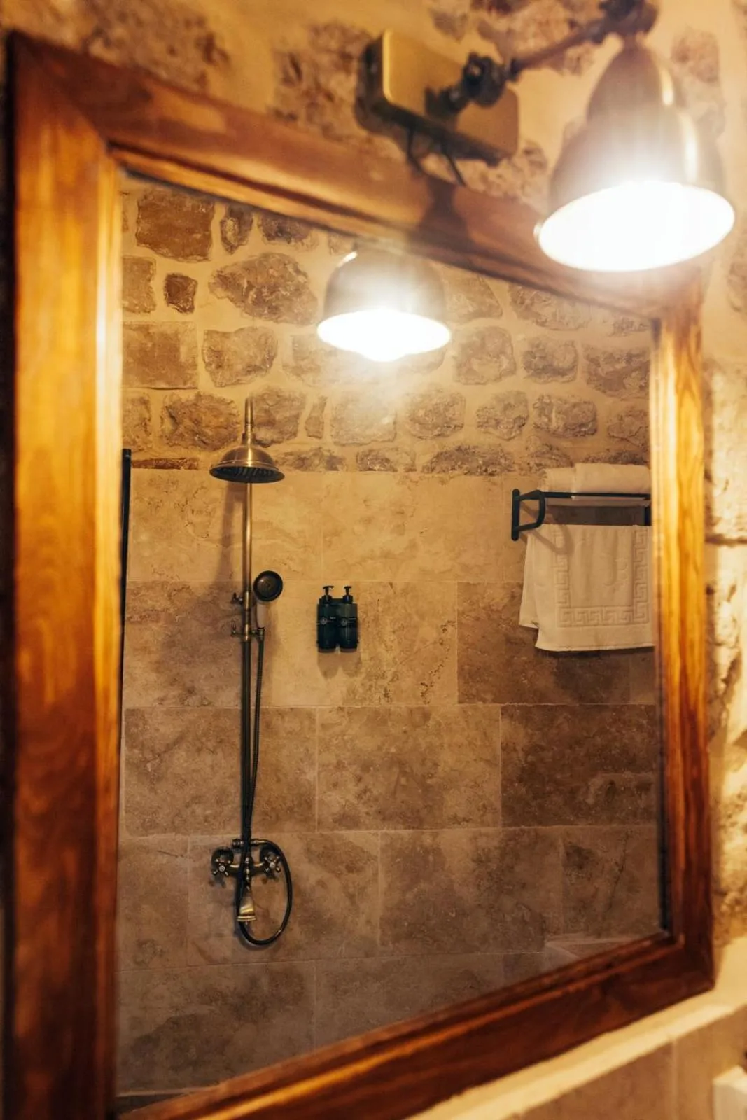 Bathroom in Kale Konak Hotel