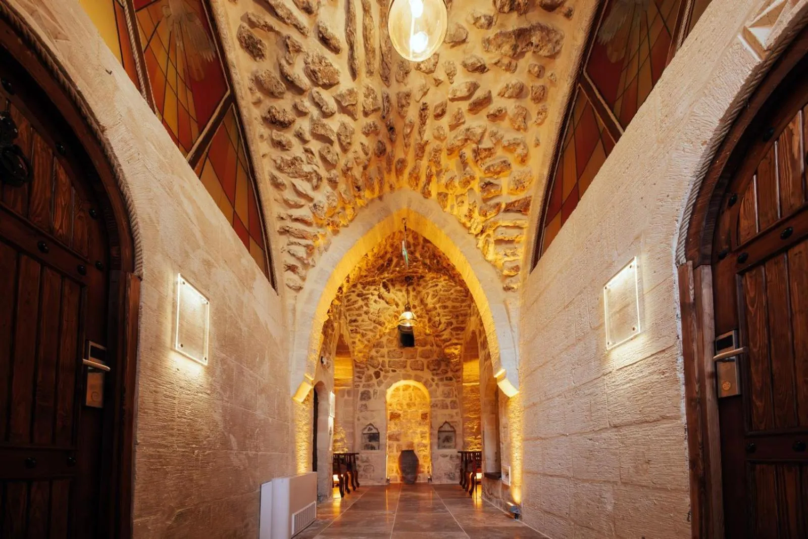 Lobby or reception in Kale Konak Hotel