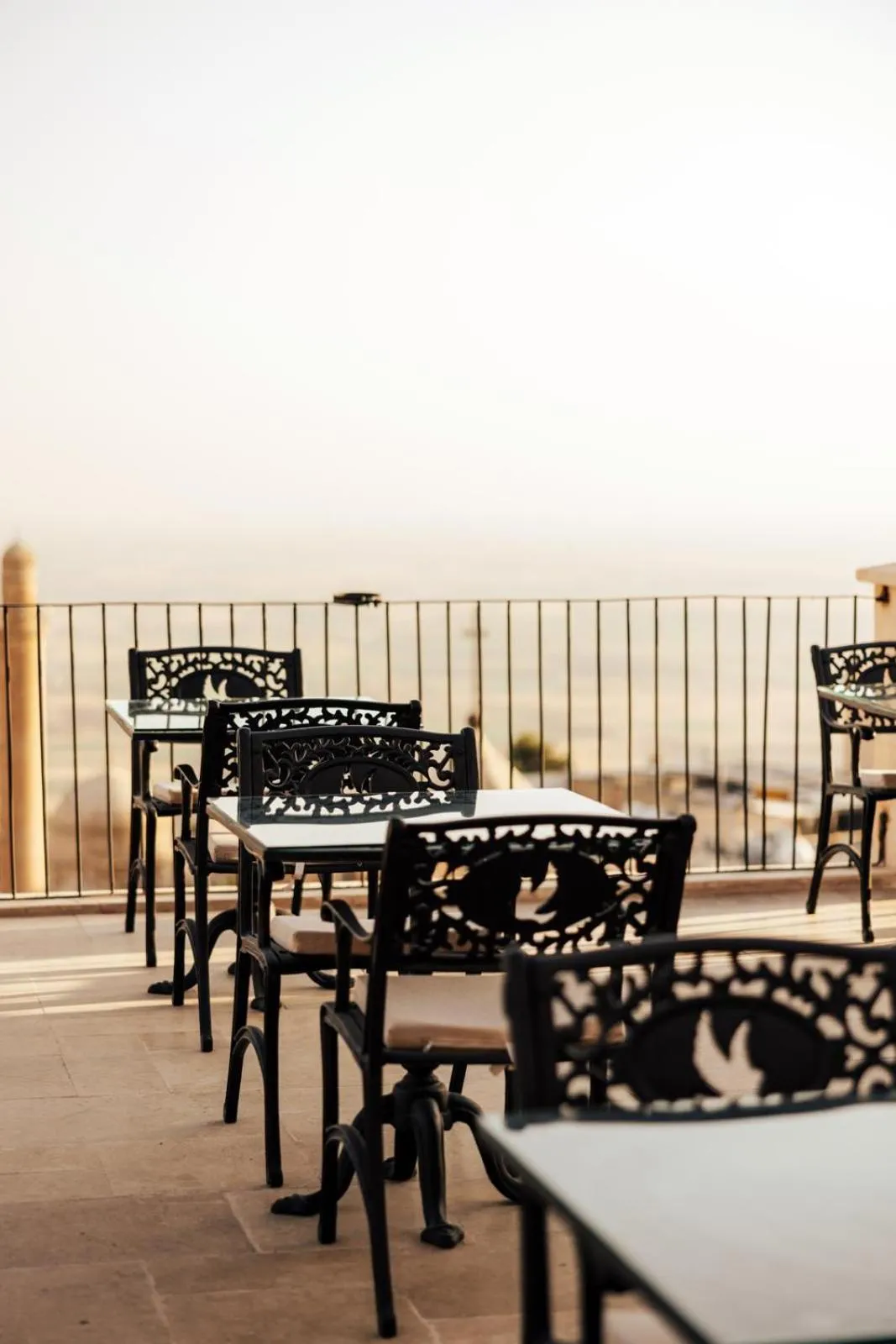 Restaurant/places to eat in Kale Konak Hotel