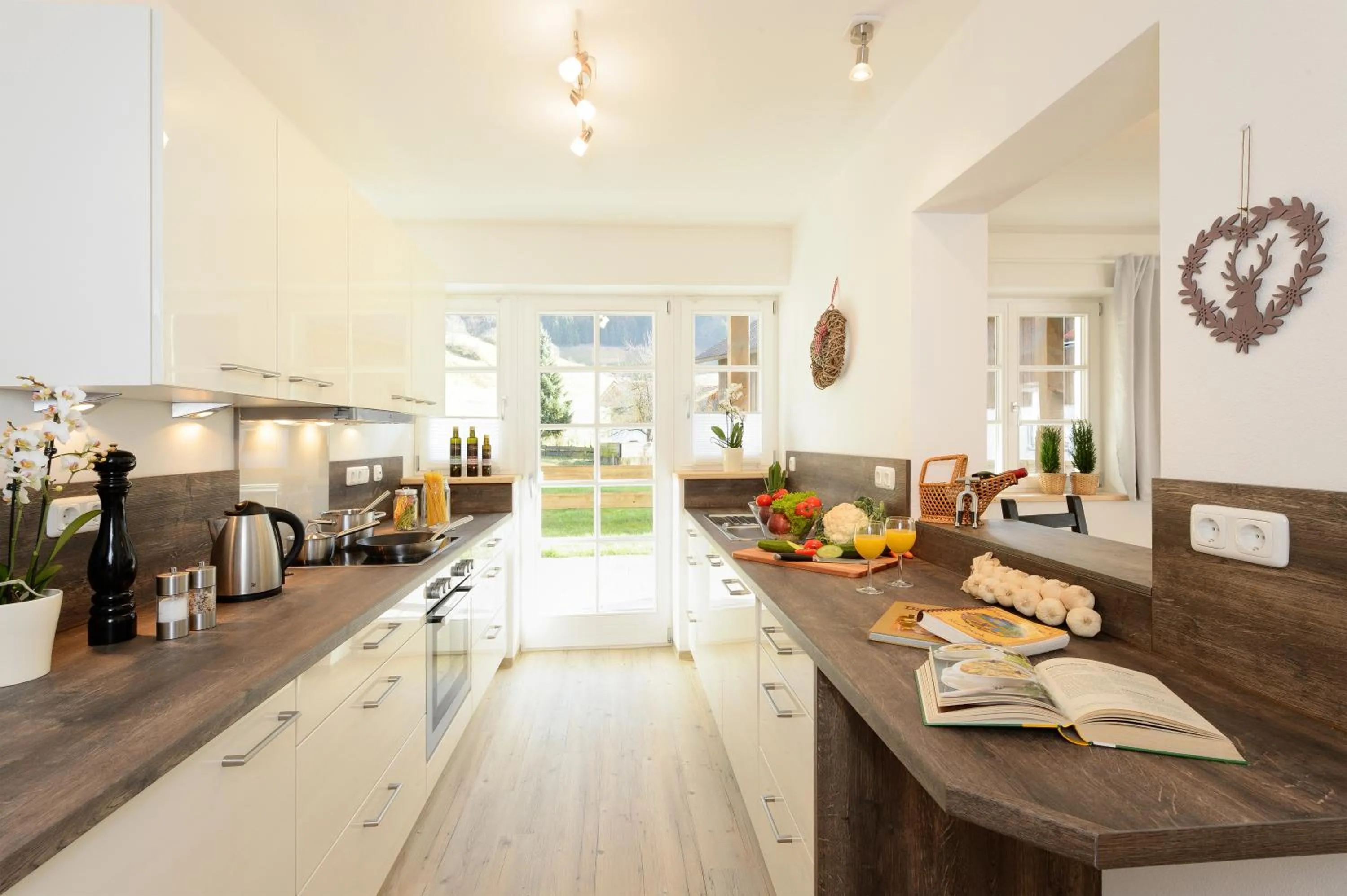"Viktoria Apartments" - Annehmlichkeiten von 4-Sterne Familien-und Wellnesshotel Viktoria können mitgenutzt werden